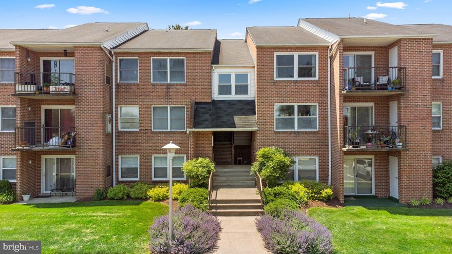 Welcome Home to 300 Chapel Court! Spacious condo located in the Gladetown community in the charming town of Walkersville, Maryland. Walking distance to shopping, restaurants and just minutes to major commuter routes such as Rt15, I-70 and I270. As you enter this main level condo you are welcomed into the large living room, dining room area and eat-in kitchen with stainless appliances. Down the hallway is the primary bedroom with a half bathroom and walk-in closet. Additionally, a second bedroom shares the full bathroom and a laundry room with washer and dryer. The large patio overlooking common space is the perfect space to enjoy your morning coffee or unwind after a long day. Don't miss out on calling this condo home!