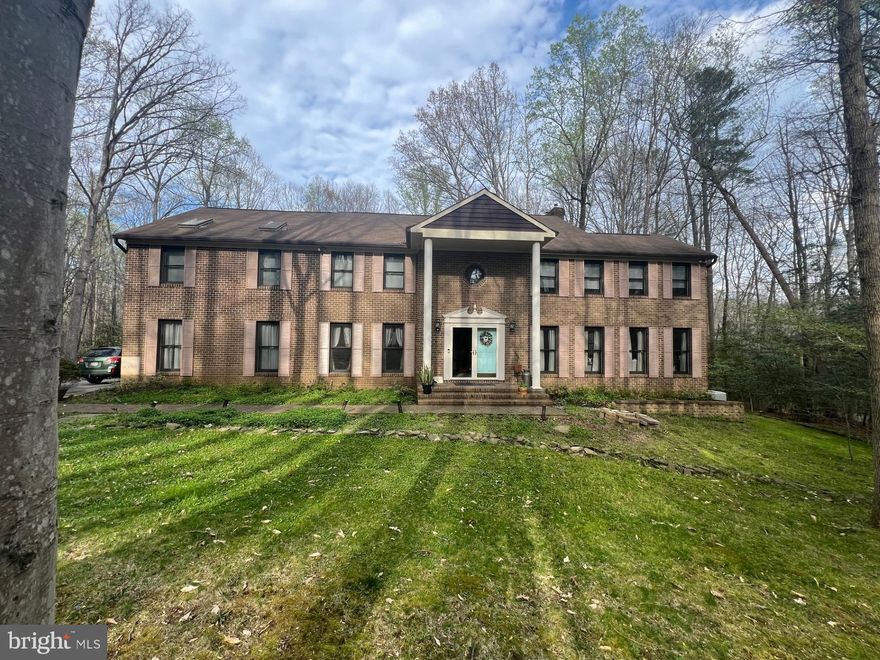 WIFI & ELECTRIC INCLUDED! Basement Apartment in Gambrills, MD. Brand new flooring and freshly painted throughout! Two large bedrooms, private entrance and designated parking spots.