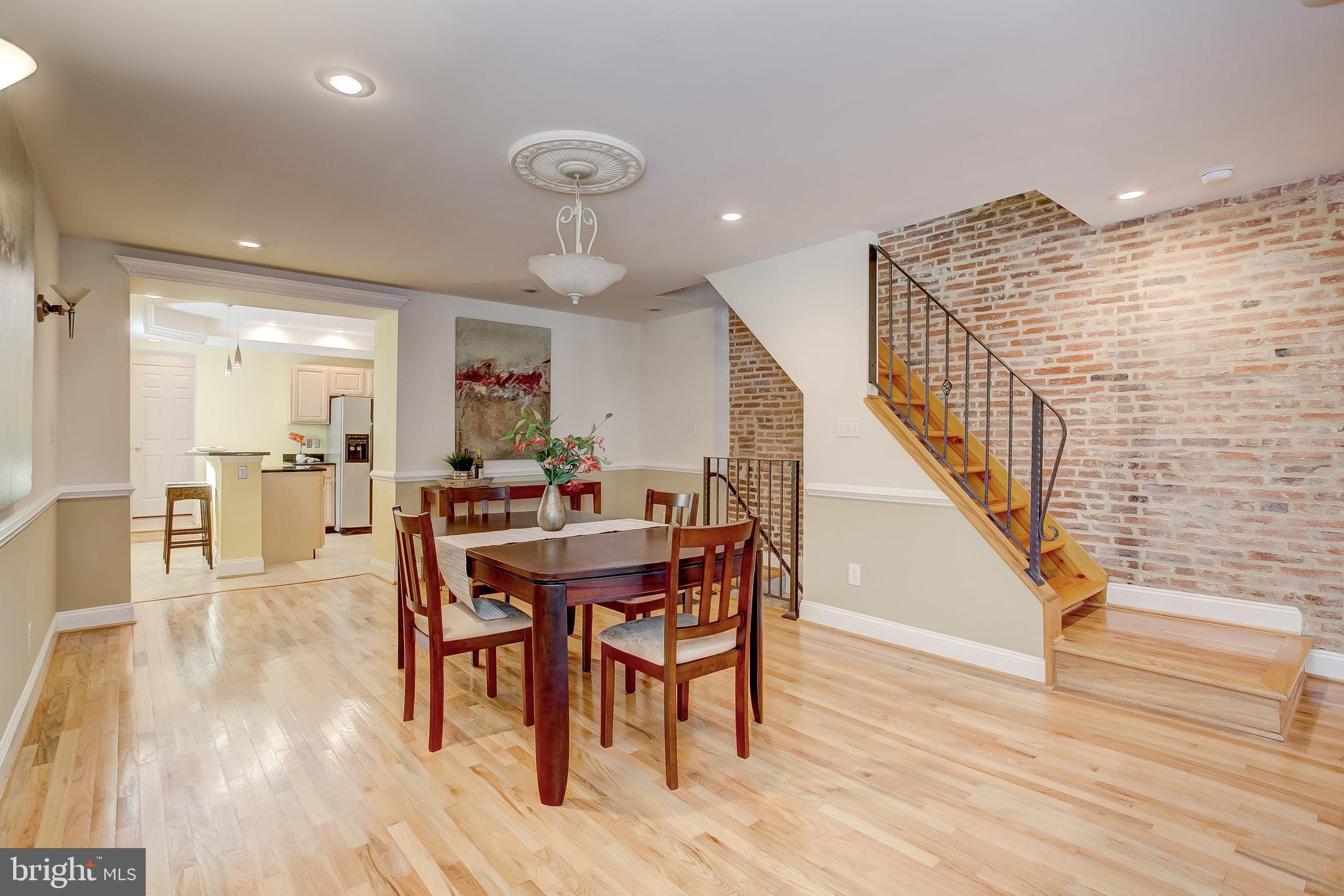 FEDERAL HILL HISTORIC DISTRICT - Residential Lease