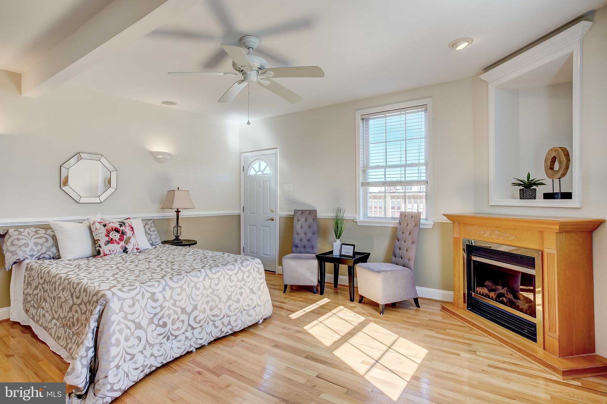 FEDERAL HILL HISTORIC DISTRICT - Residential Lease