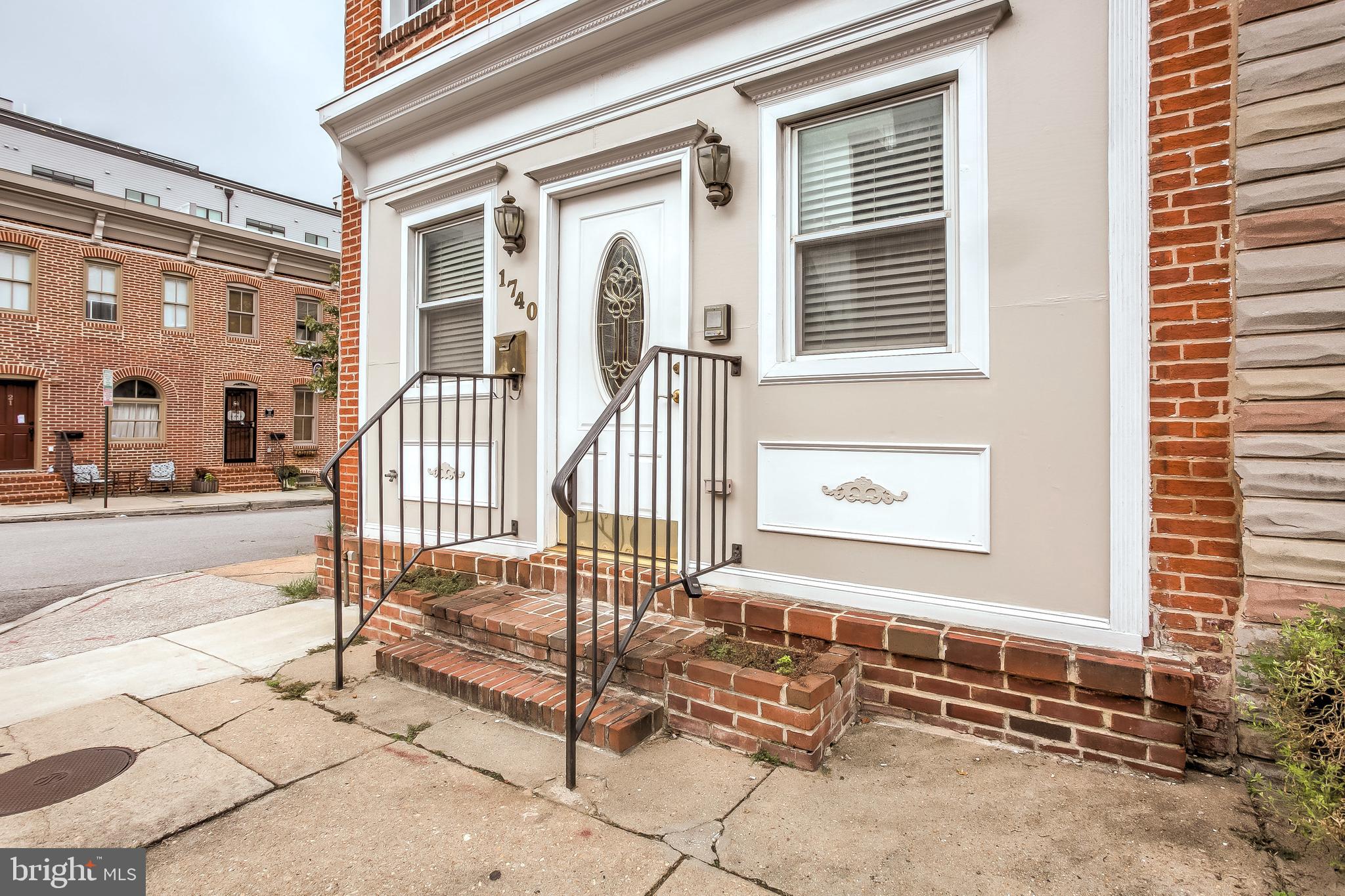 FEDERAL HILL HISTORIC DISTRICT - Residential Lease