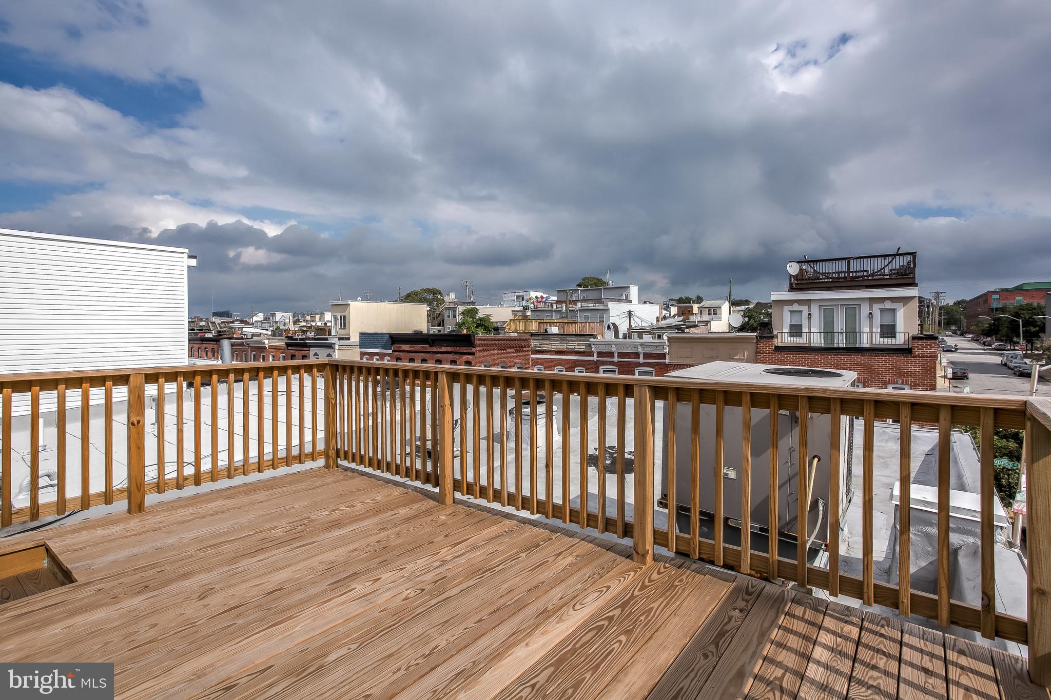 FEDERAL HILL HISTORIC DISTRICT - Residential Lease