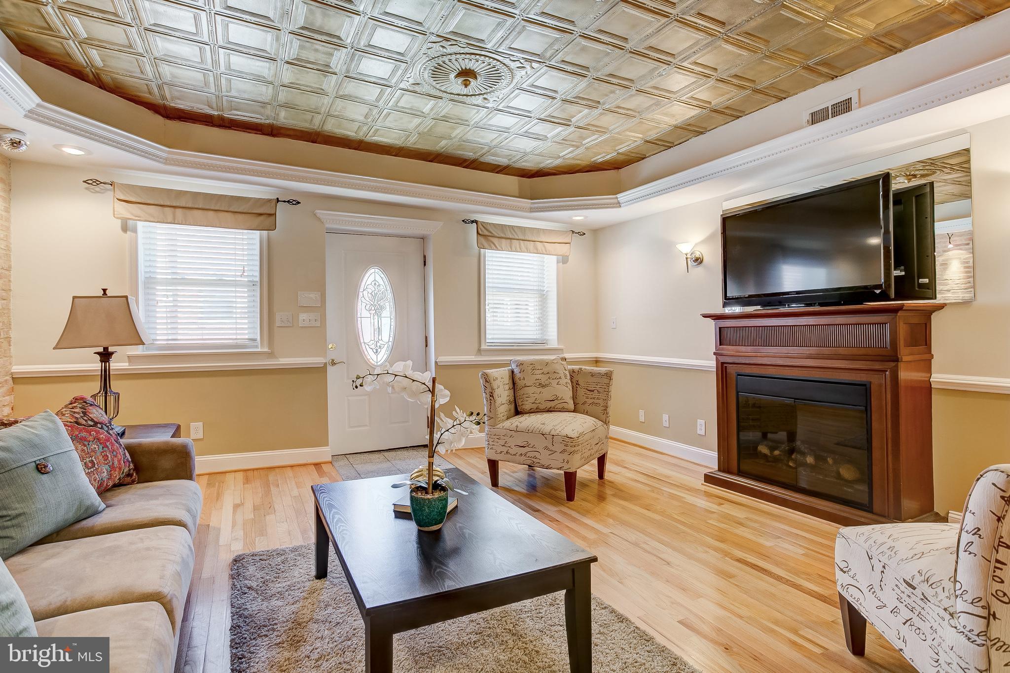 FEDERAL HILL HISTORIC DISTRICT - Residential Lease