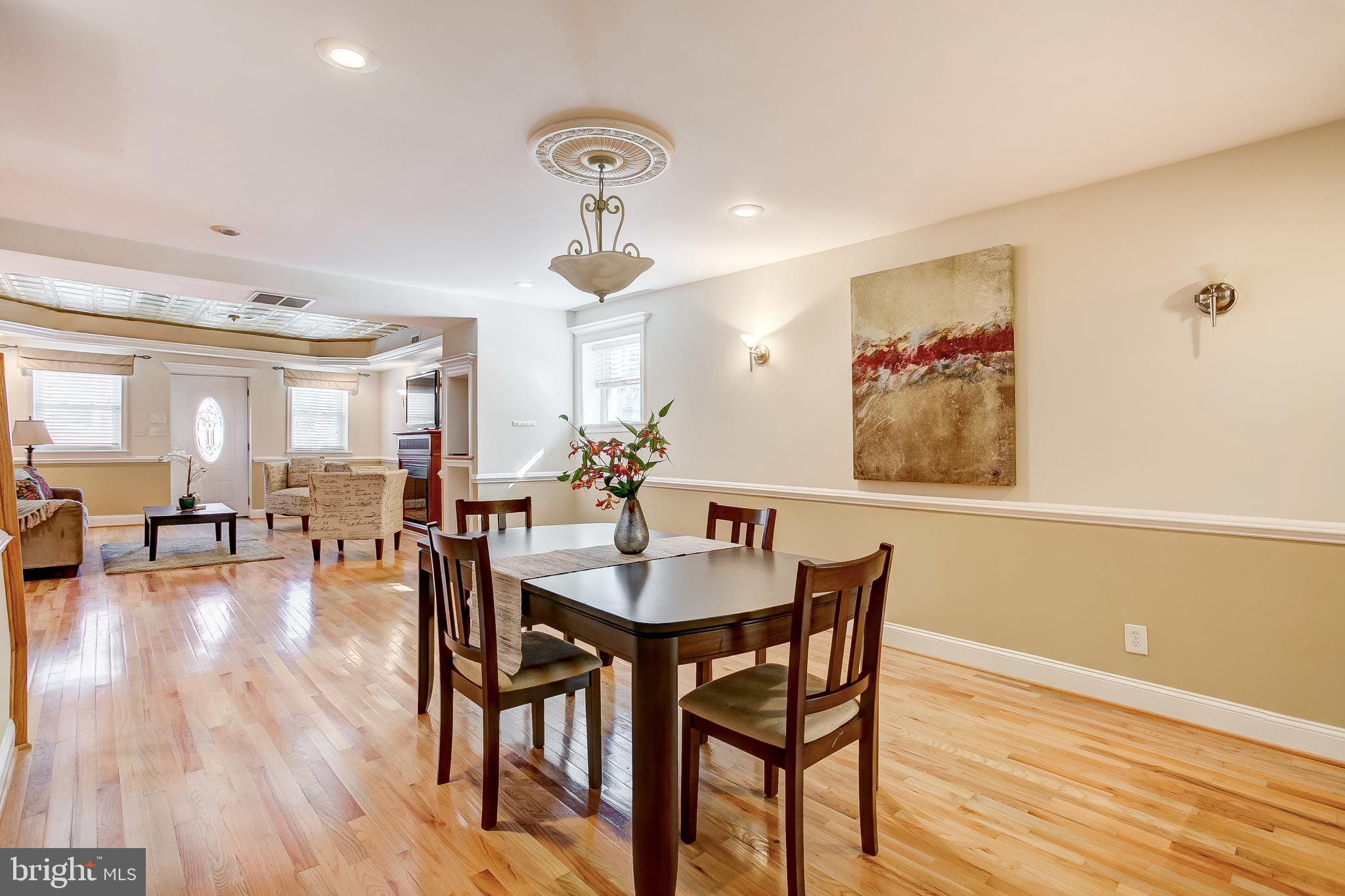 FEDERAL HILL HISTORIC DISTRICT - Residential Lease