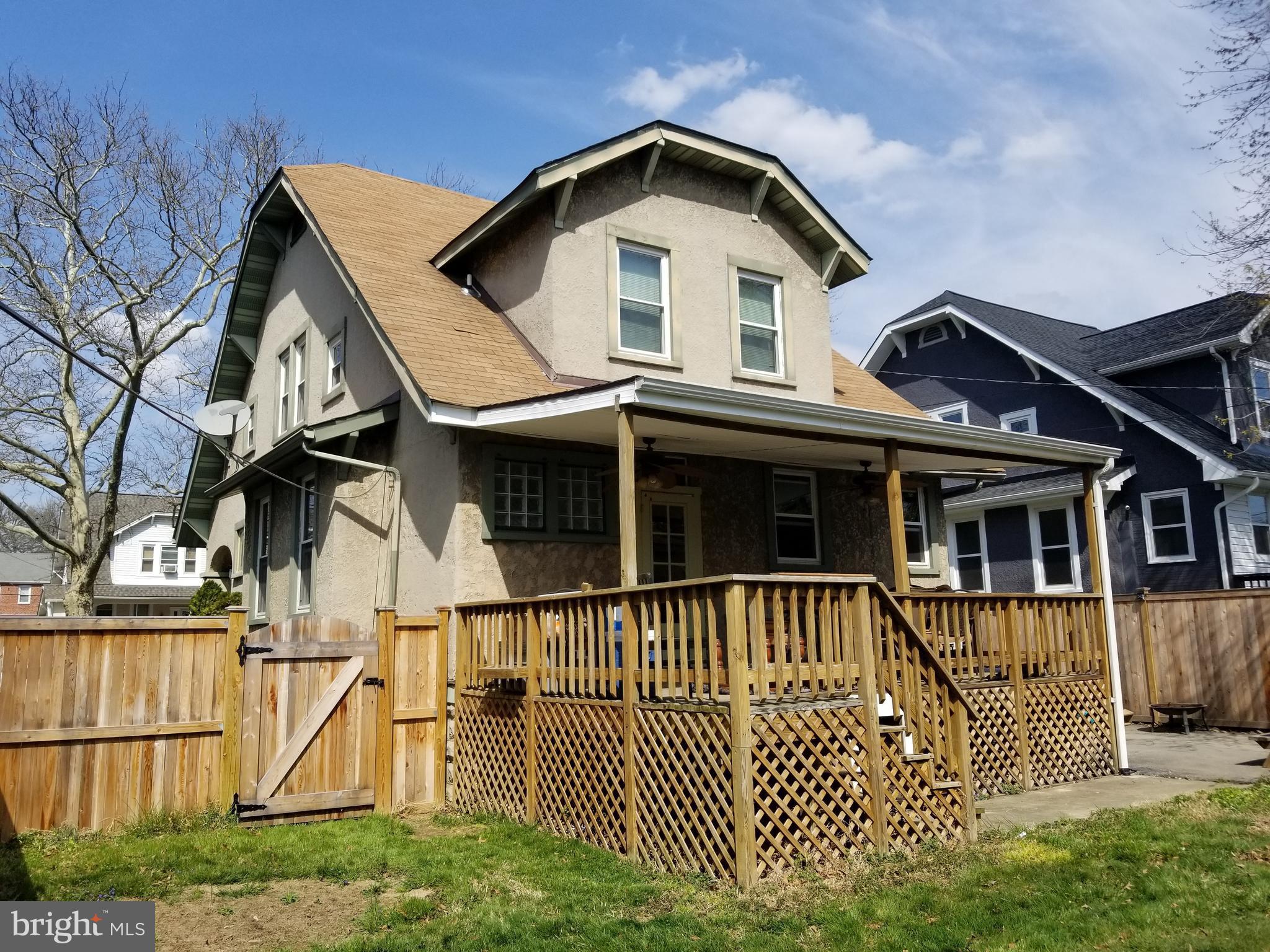 PARKVILLE - Residential