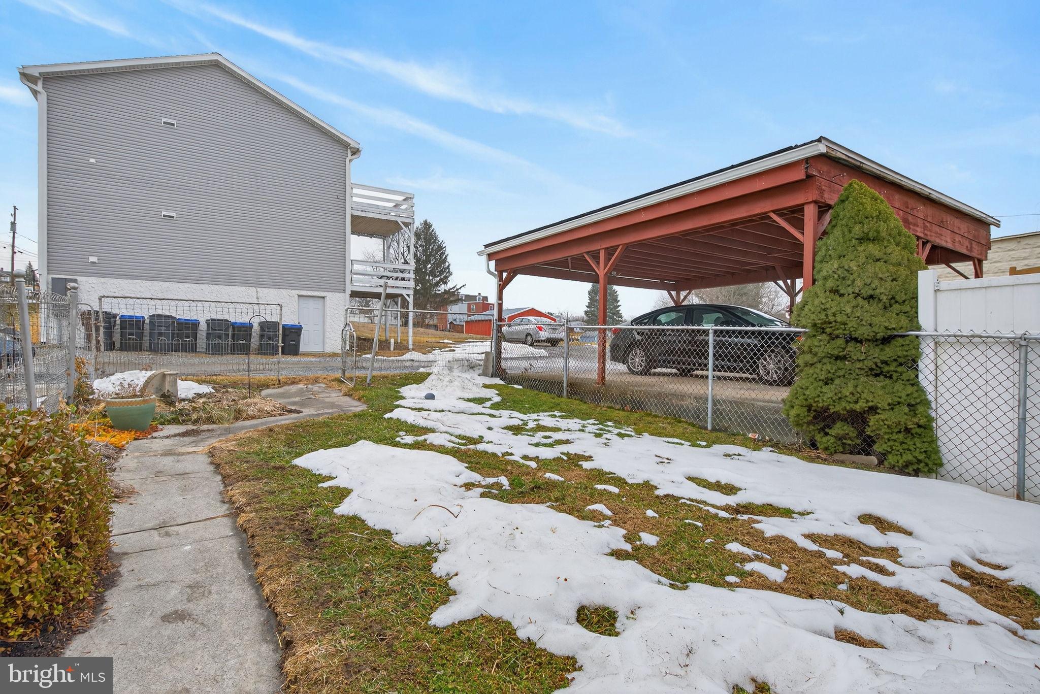 NONE AVAILABLE - Residential