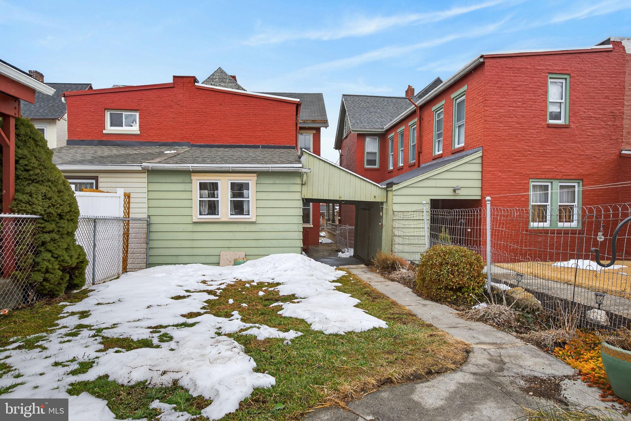 NONE AVAILABLE - Residential