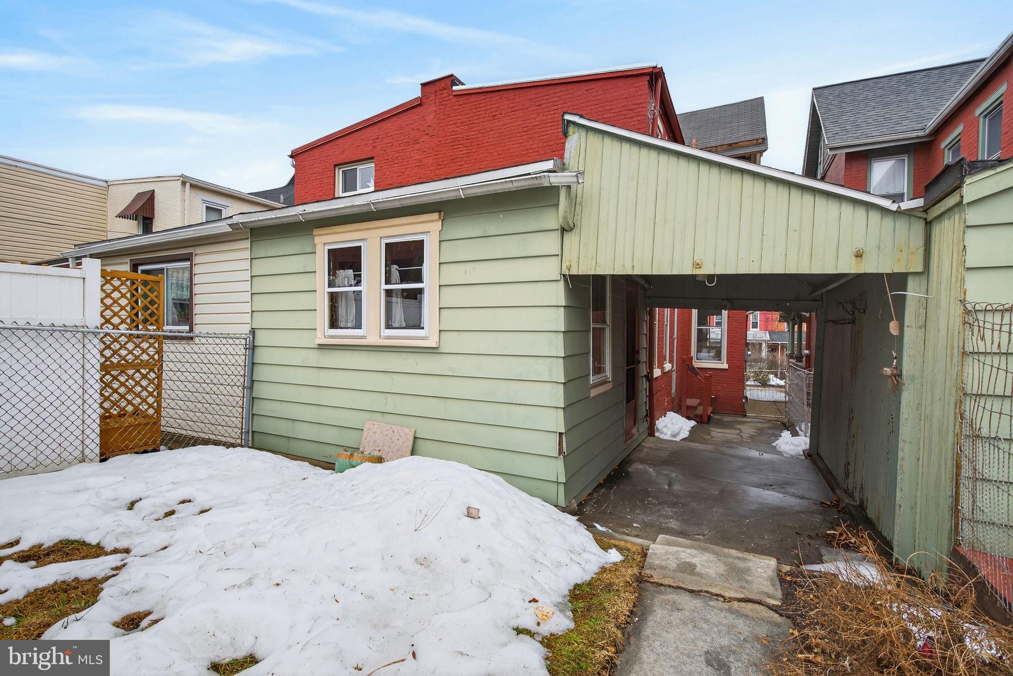 NONE AVAILABLE - Residential