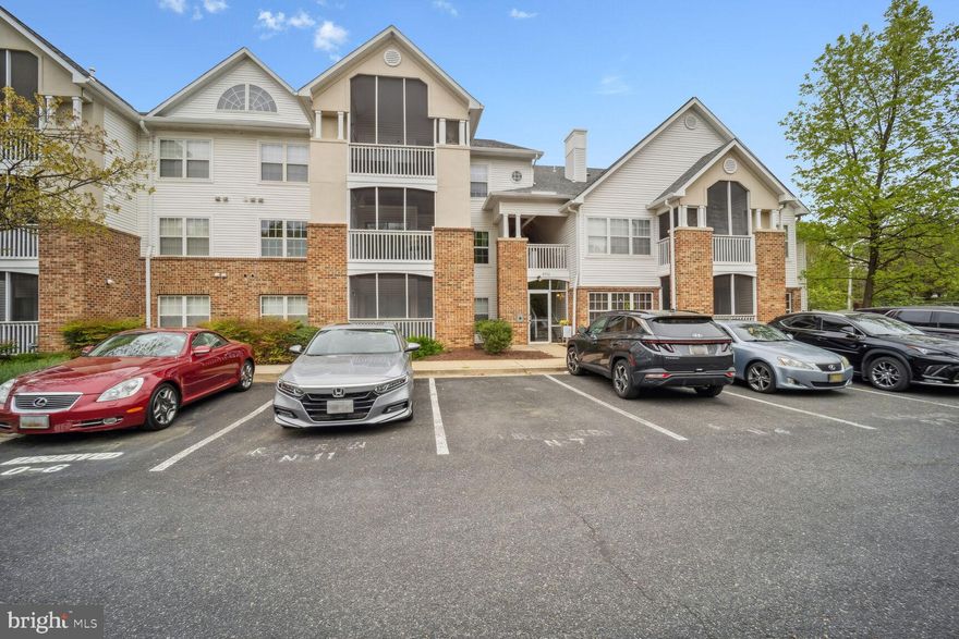 Back on the market due to buyer financing. Presenting a charming 2-bedroom, 1-bathroom condo at 6702 Lake Park Drive, Unit 201, in the heart of Greenbelt, Maryland. This 1,000-square-foot residence features an open floor plan, a beautiful screened-in deck, a large bathroom, and access to a gym and pool. The best part is the view of the forest preservation area, private and serene! Enjoy the convenience of assigned parking and easy access to shopping, dining, parks, and transportation. With 2 bus stops connecting New Carrollton and Greenbelt metro, getting in and out is a breeze! Schedule a showing today and experience the comfort and convenience it has to offer! FHA-approved condo unit. One year Home warranty is available to transfer to new owner.