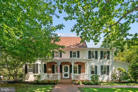 Homes For Sale - 801 Cox Road<br/> MOORESTOWN, NJ 08057