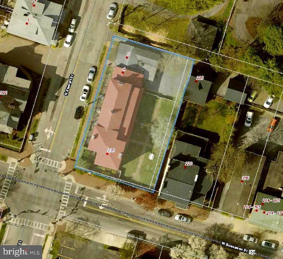 230 W BOSCAWEN STREET