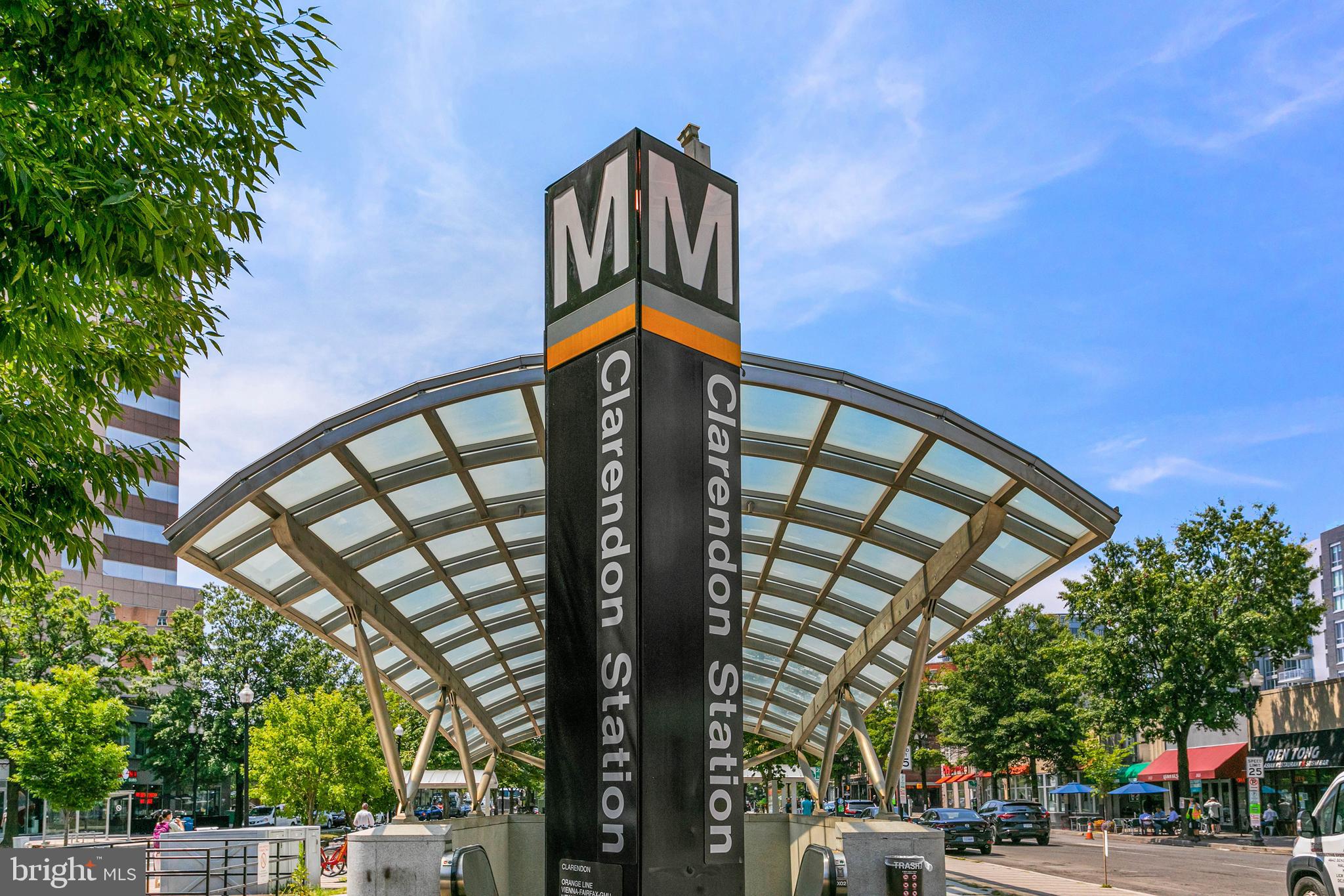 CLARENDON - Residential