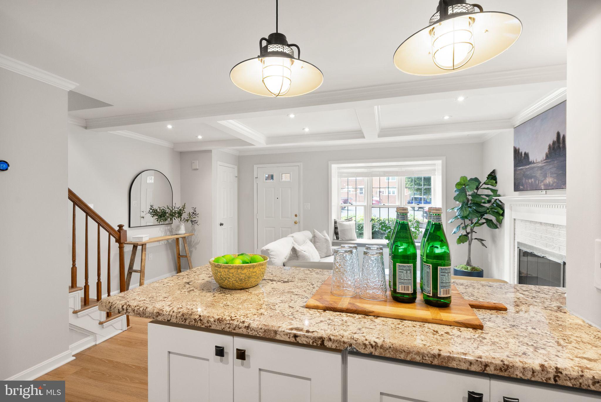 CLARENDON - Residential