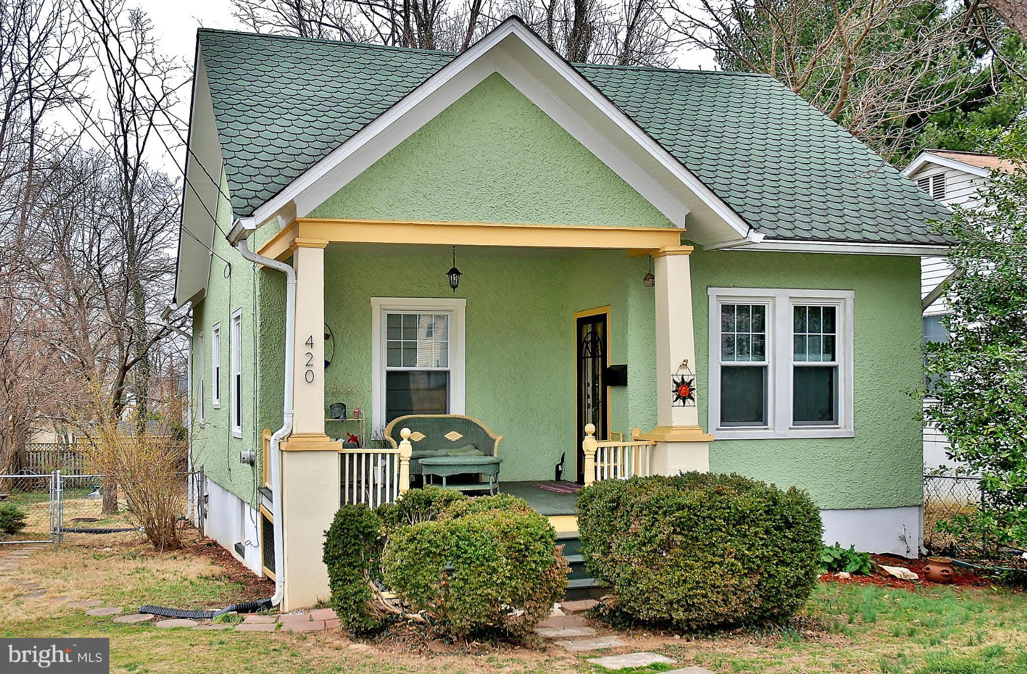 ROCKVILLE PARK - Residential