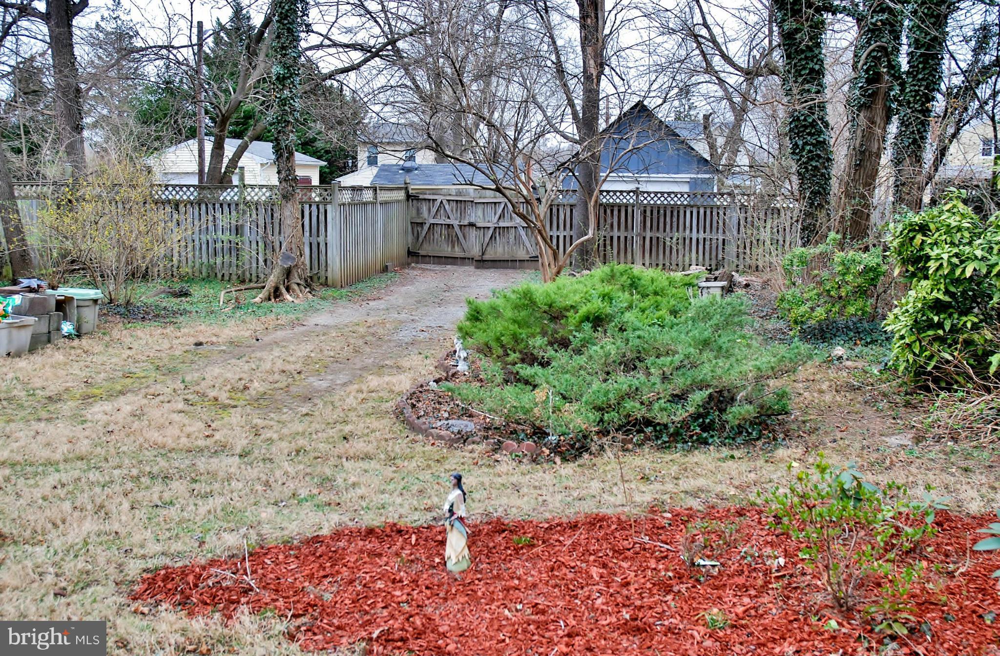 ROCKVILLE PARK - Residential