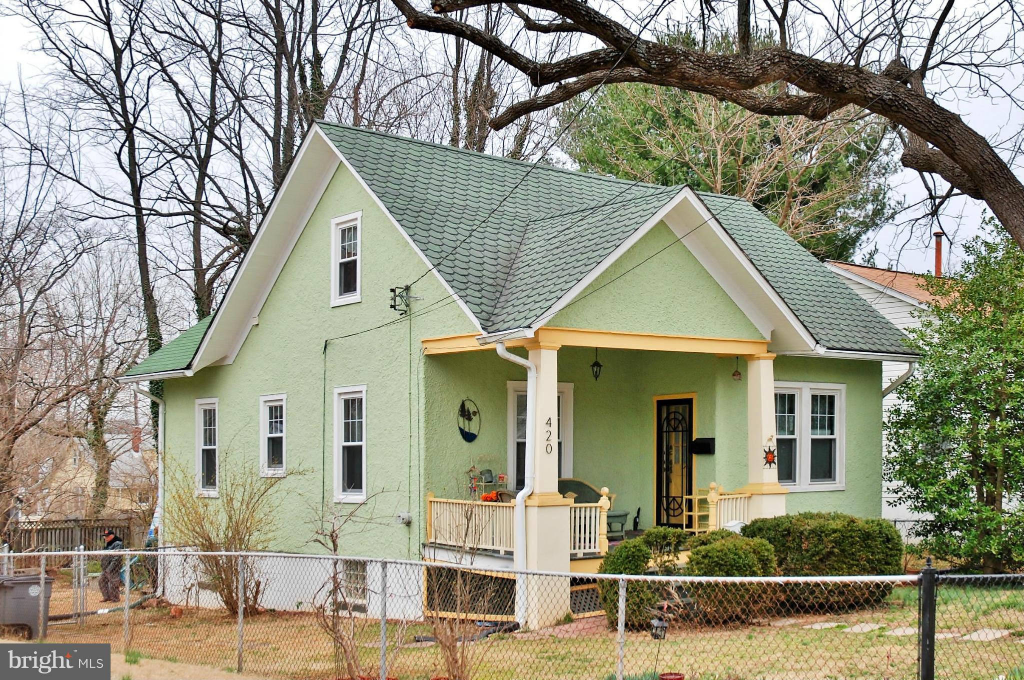 ROCKVILLE PARK - Residential