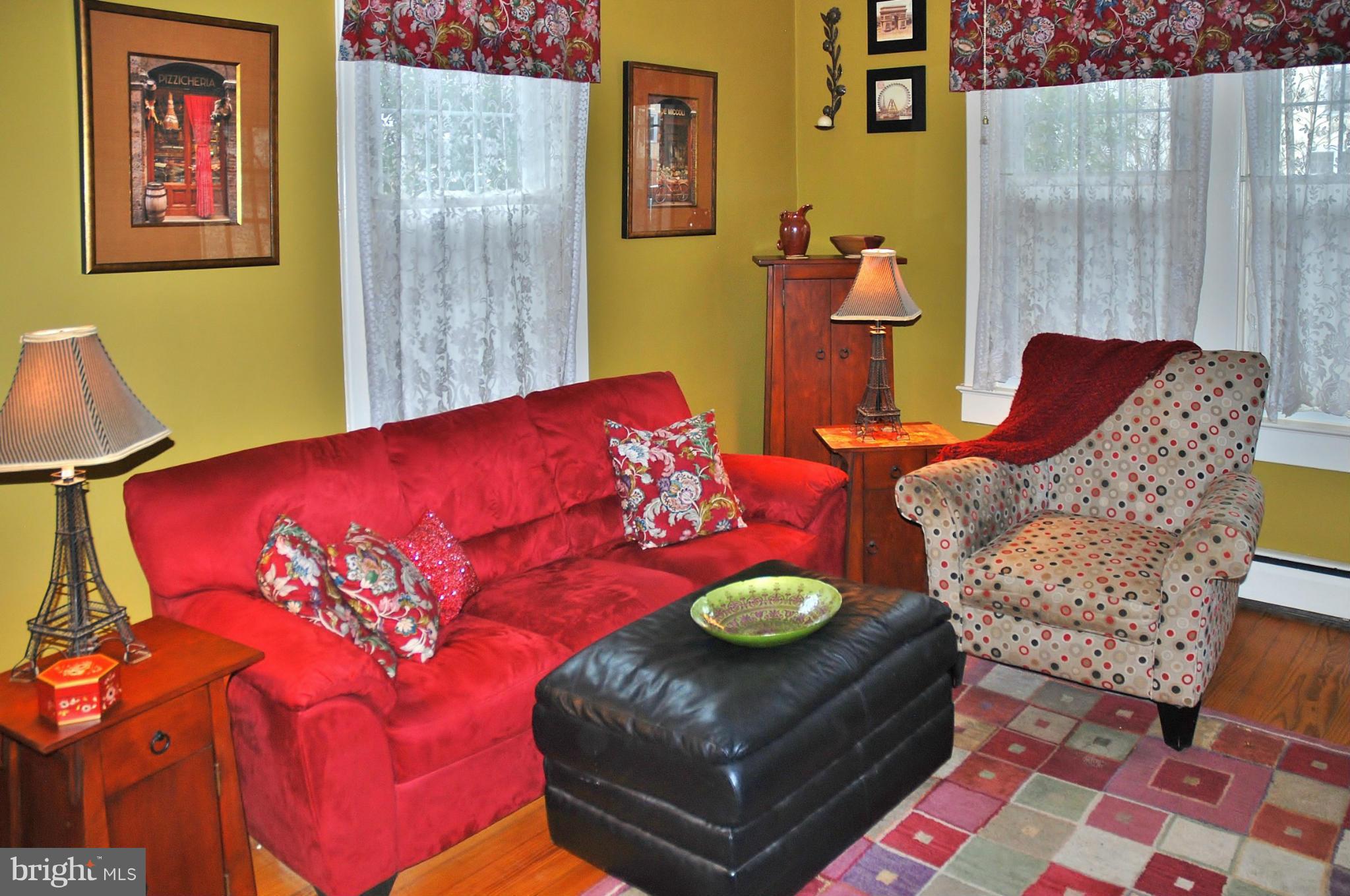 ROCKVILLE PARK - Residential