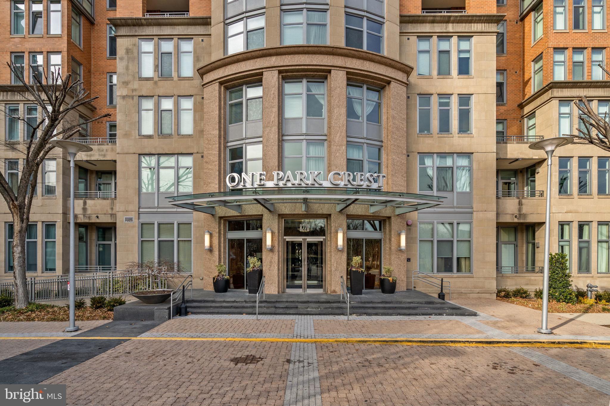 8220 CRESTWOOD HEIGHTS DRIVE 203