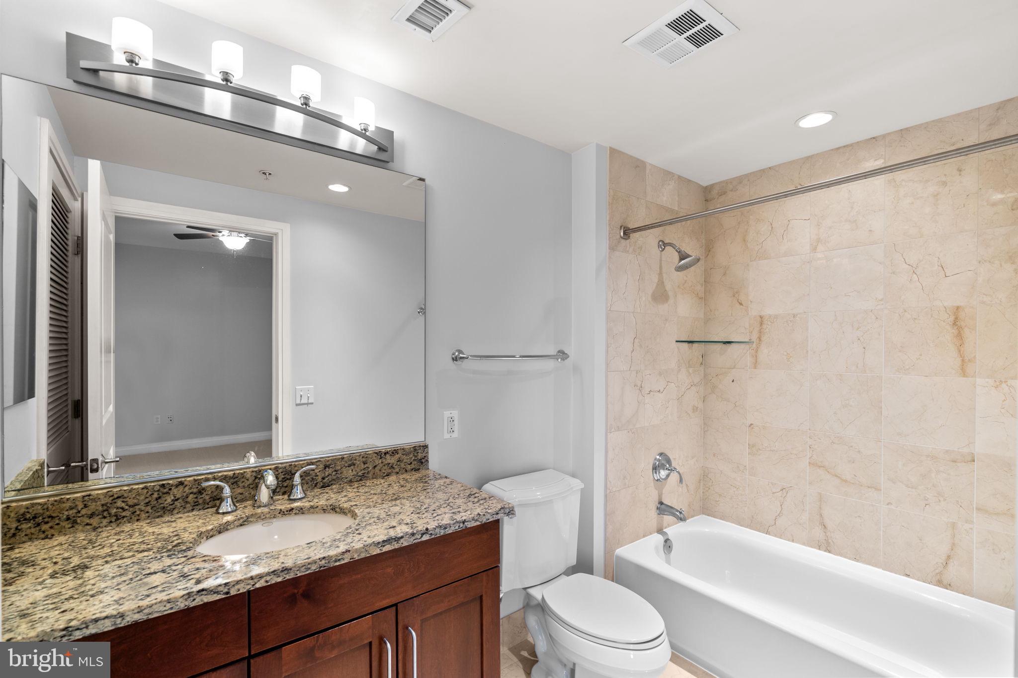 ONE PARK CREST CONDOMINIUM - Residential