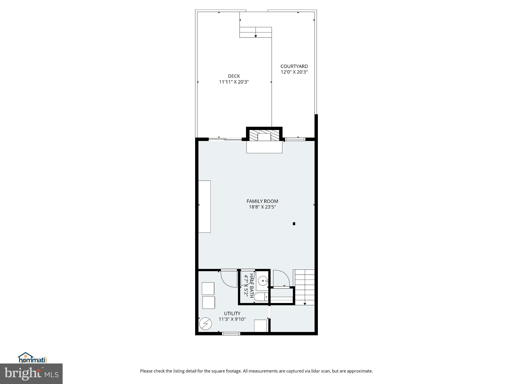 HOLLAND TOWNE - Residential Lease