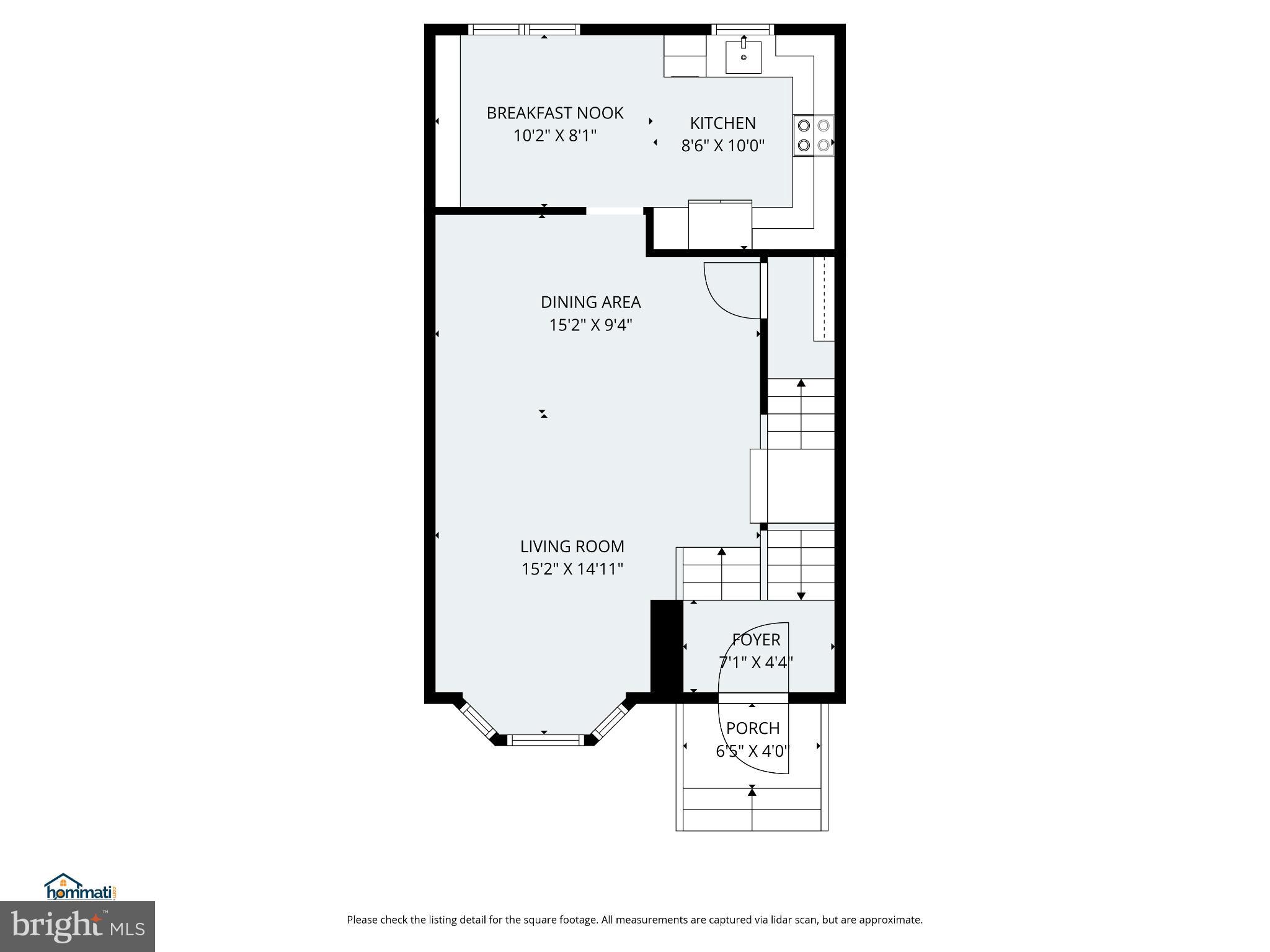 HOLLAND TOWNE - Residential Lease