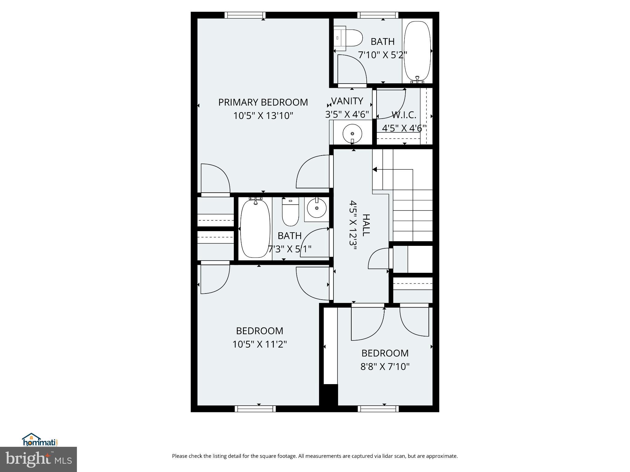 HOLLAND TOWNE - Residential Lease