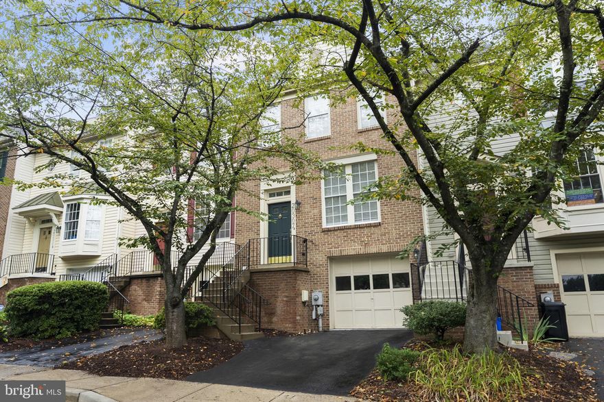 Welcome to your new haven of comfort and style in the heart of Germantown. This remodeled 3-bedroom, 2.5-bathroom townhome is a masterpiece of modern living. Step inside and discover the artful blend of contemporary upgrades and timeless charm that make this property truly exceptional.

Recent renovations have transformed this townhome into a dream come true. The kitchen has been elevated with sleek quartz countertops that offer both durability and elegance, perfectly complemented by the glistening stainless steel appliances. Immerse yourself in culinary delights while enjoying the abundance of space and natural light.The bathrooms have been thoughtfully rejuvenated with updated vanities that strike the perfect balance between functionality and style. Throughout the home, a fresh coat of paint breathes new life, creating an inviting and pristine atmosphere.

The main level effortlessly captures the essence of modern living. An open-concept design seamlessly integrates the living room, kitchen, and additional dining space. This layout not only promotes fluidity in daily activities but also offers an ideal space for entertaining guests.

As you ascend to the upper level, three generously sized bedrooms await, each offering a tranquil haven for rest and rejuvenation. With two full bathrooms, mornings become a breeze, and nighttime routines are enhanced for ultimate convenience.

The lower level is a sanctuary of comfort with plush NEW carpeting that pampers your feet as you move through the spacious recreation room. With a cozy fireplace as the centerpiece, this level provides a haven for relaxation and entertainment. Step outside through the sliding doors to discover a serene oasis – a beautifully stained and painted deck merges seamlessly with a lower level patio, all enclosed within a fully fenced backyard. This private retreat is ideal for morning coffees, evening gatherings, and everything in between.

Location meets convenience as this townhome provides easy access to I-270, ensuring effortless commutes. Public transit, local parks, and scenic trails are just moments away, inviting you to embrace an active and outdoor-oriented lifestyle. Moreover, you're only minutes from a plethora of shopping and dining options, making this address the epitome of convenience.

This townhome is more than just a property; it's a place to create memories, to find solace, and to relish in the comfort of modern living. It is truly a place to LOVE BEING HOME.