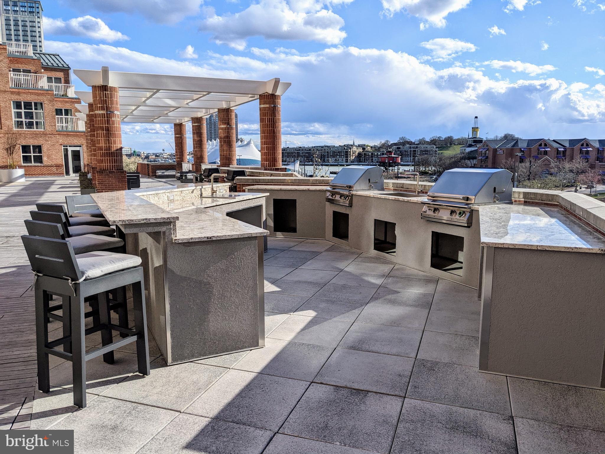 INNER HARBOR - Residential Lease