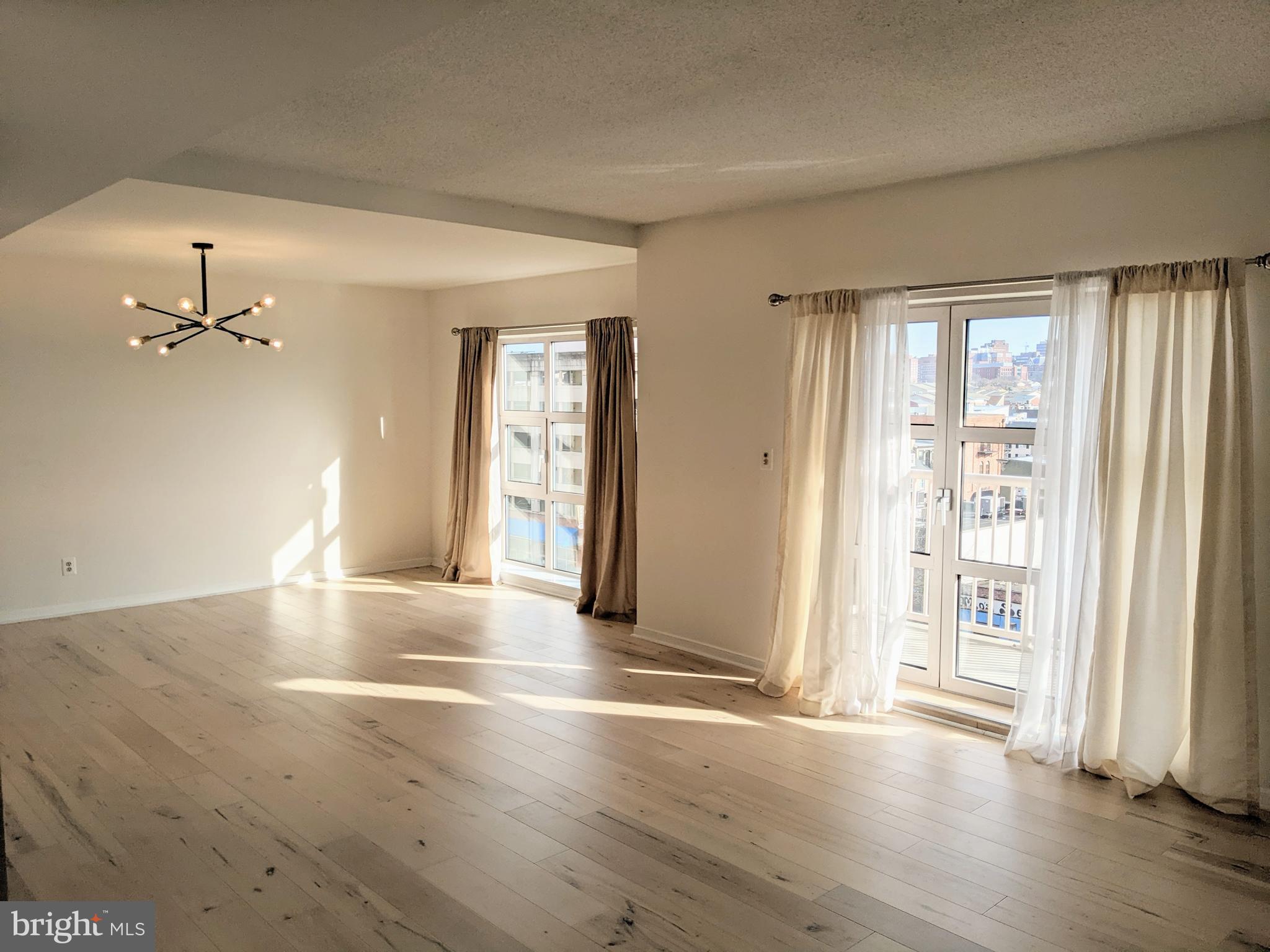 INNER HARBOR - Residential Lease