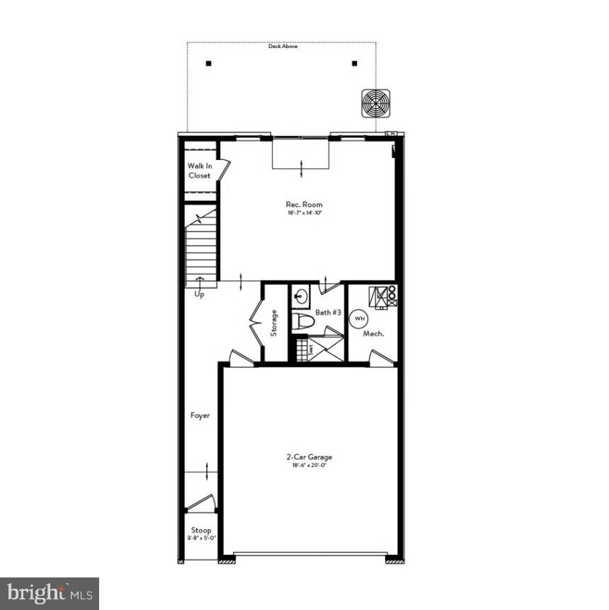 WEST PARK AT BRAMBLETON - Residential