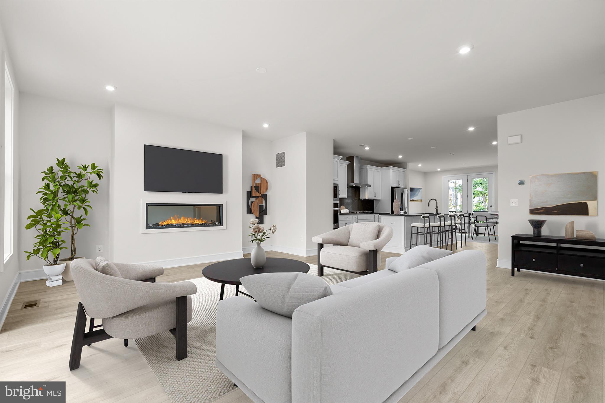 WEST PARK AT BRAMBLETON - Residential