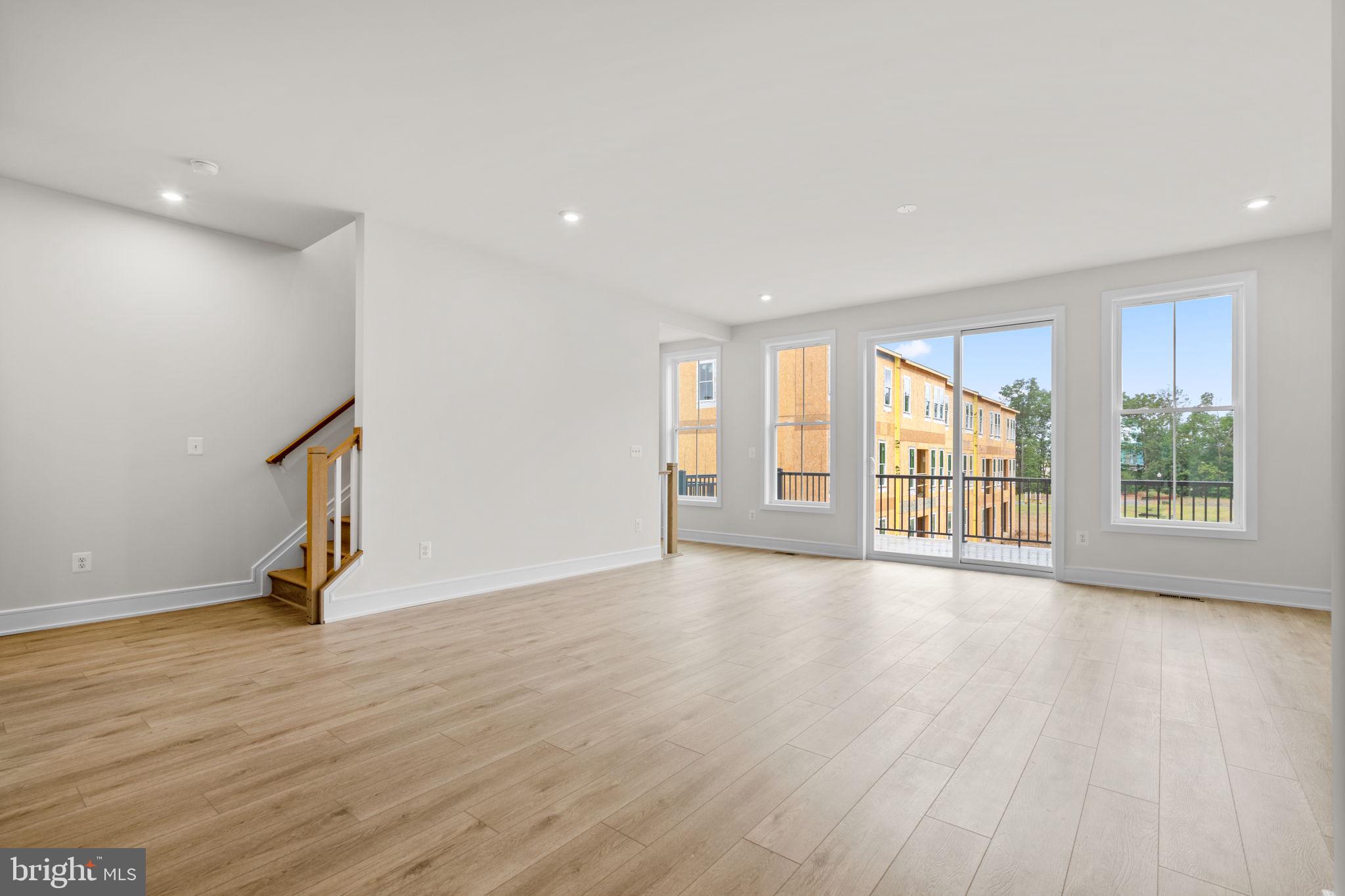 WEST PARK AT BRAMBLETON - Residential