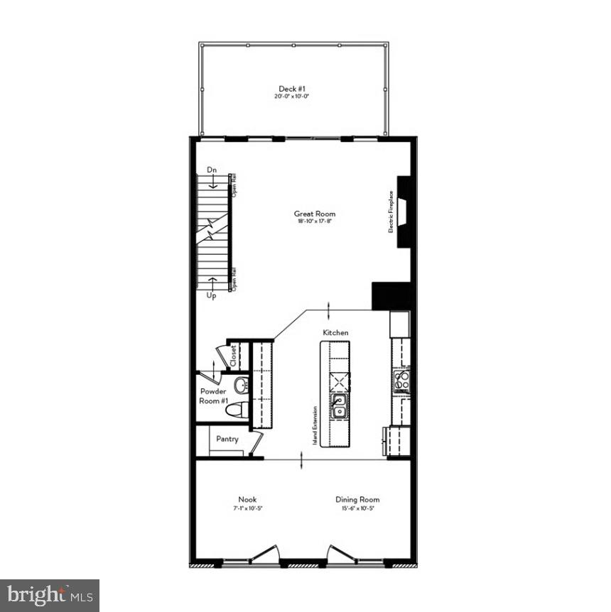 WEST PARK AT BRAMBLETON - Residential