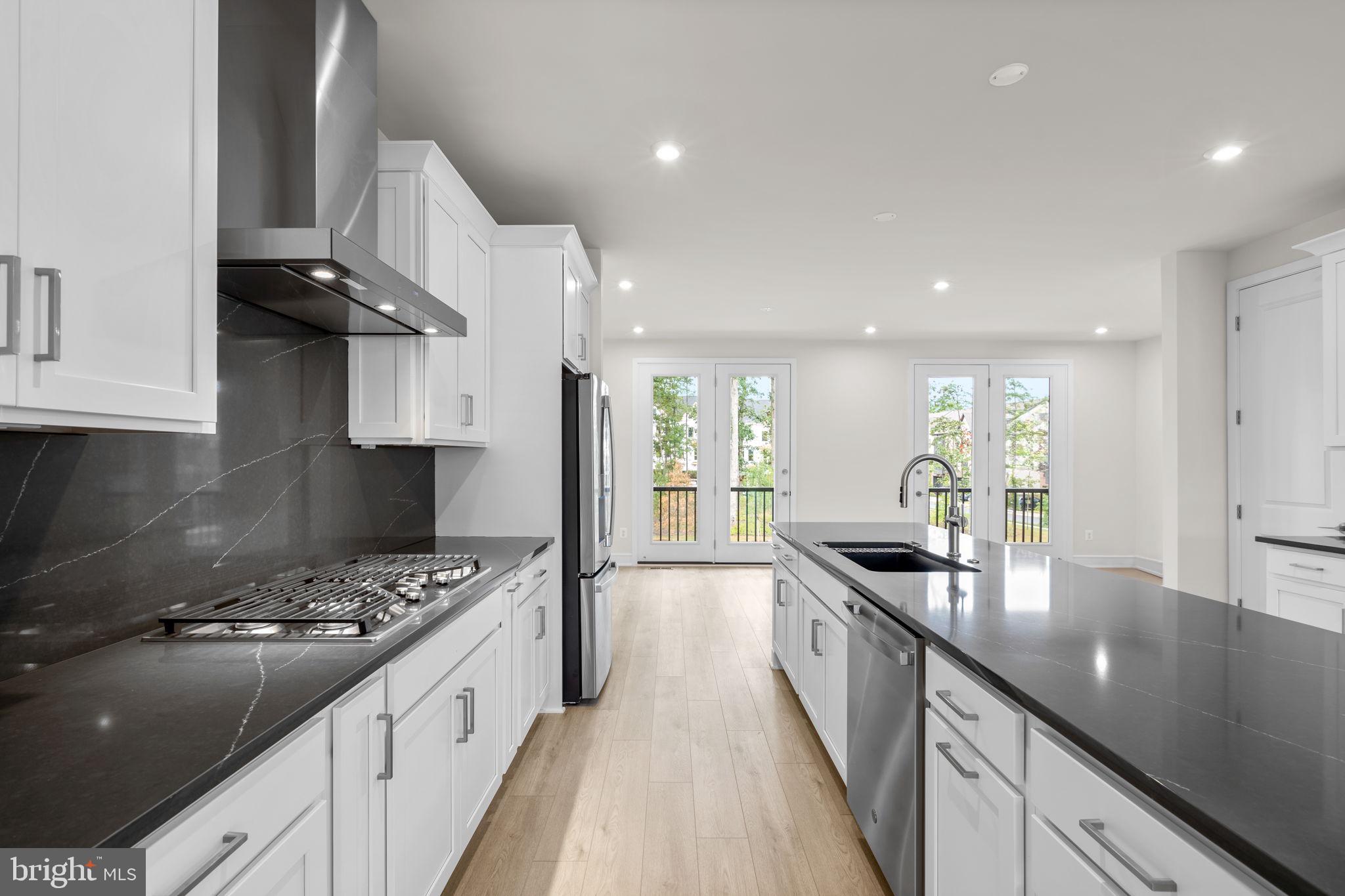 WEST PARK AT BRAMBLETON - Residential