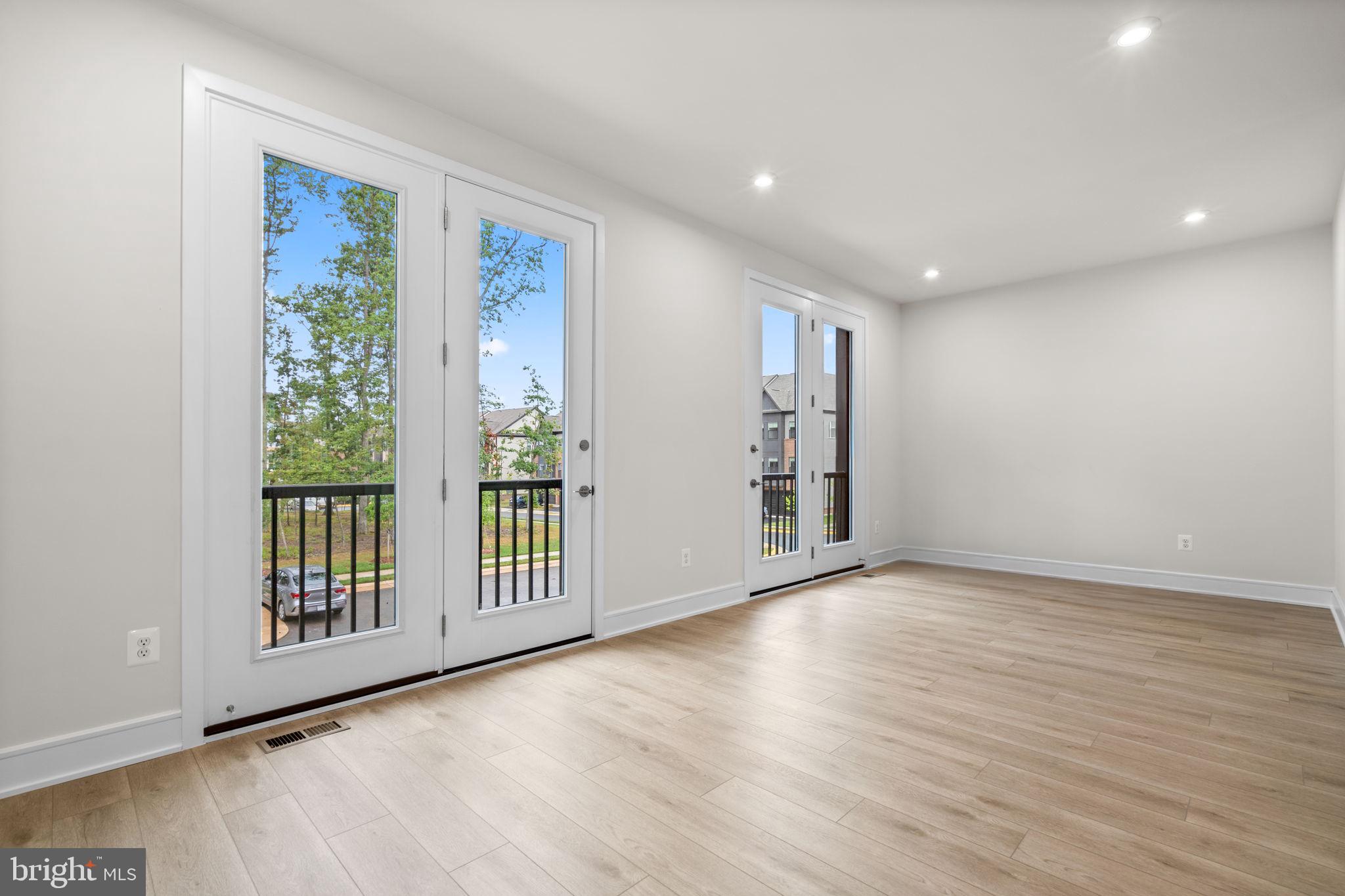 WEST PARK AT BRAMBLETON - Residential