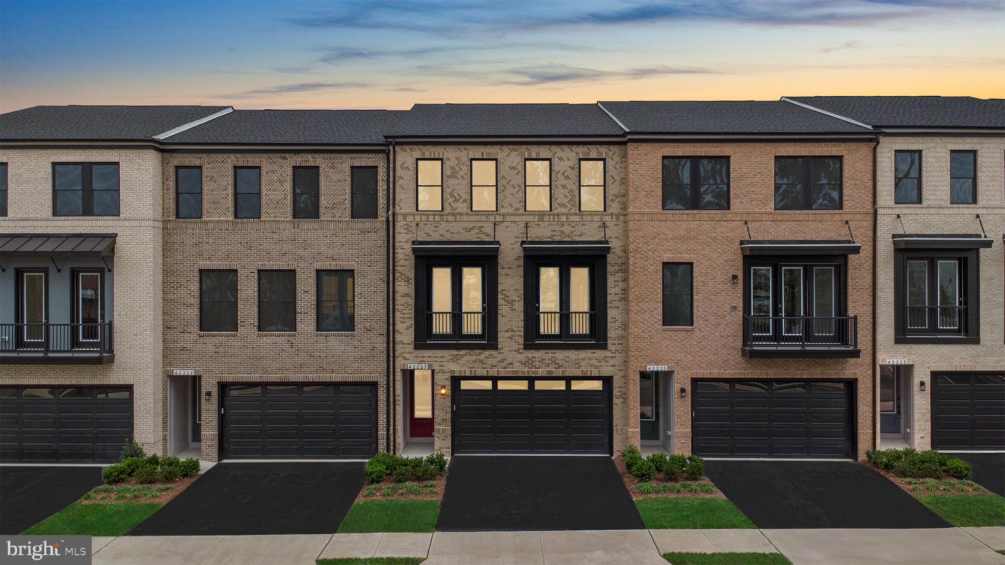 WEST PARK AT BRAMBLETON - Residential