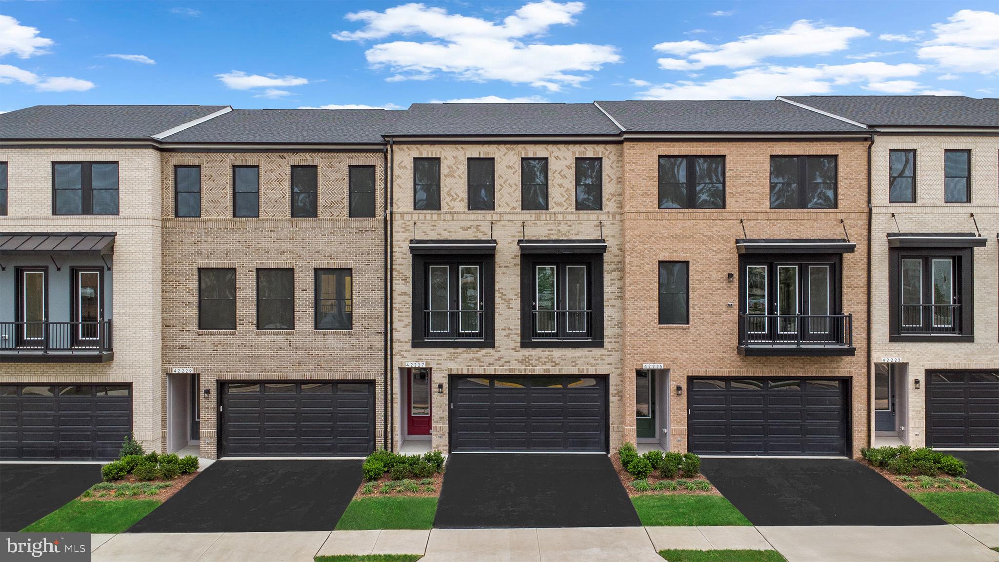 WEST PARK AT BRAMBLETON - Residential