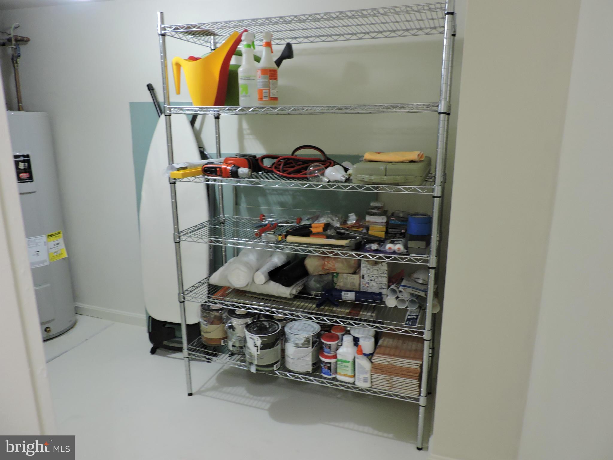 TERRACE TOWNHOUSES OF ANNANDALE - Residential Lease