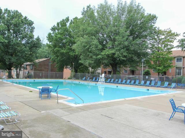 TERRACE TOWNHOUSES OF ANNANDALE - Residential Lease