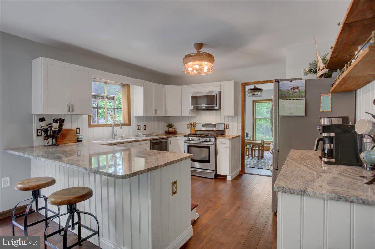 K-SECTION CARROLL VALLEY - Residential