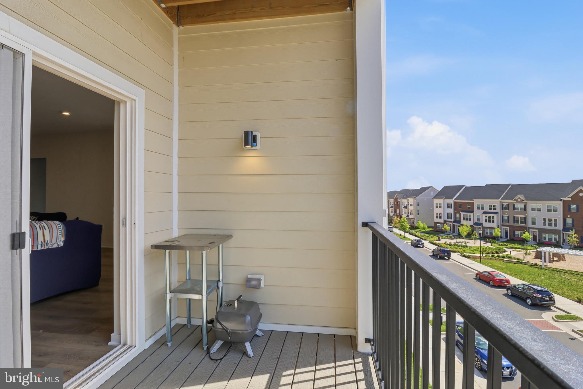 GATHERINGS AT POTOMAC STATION - Residential