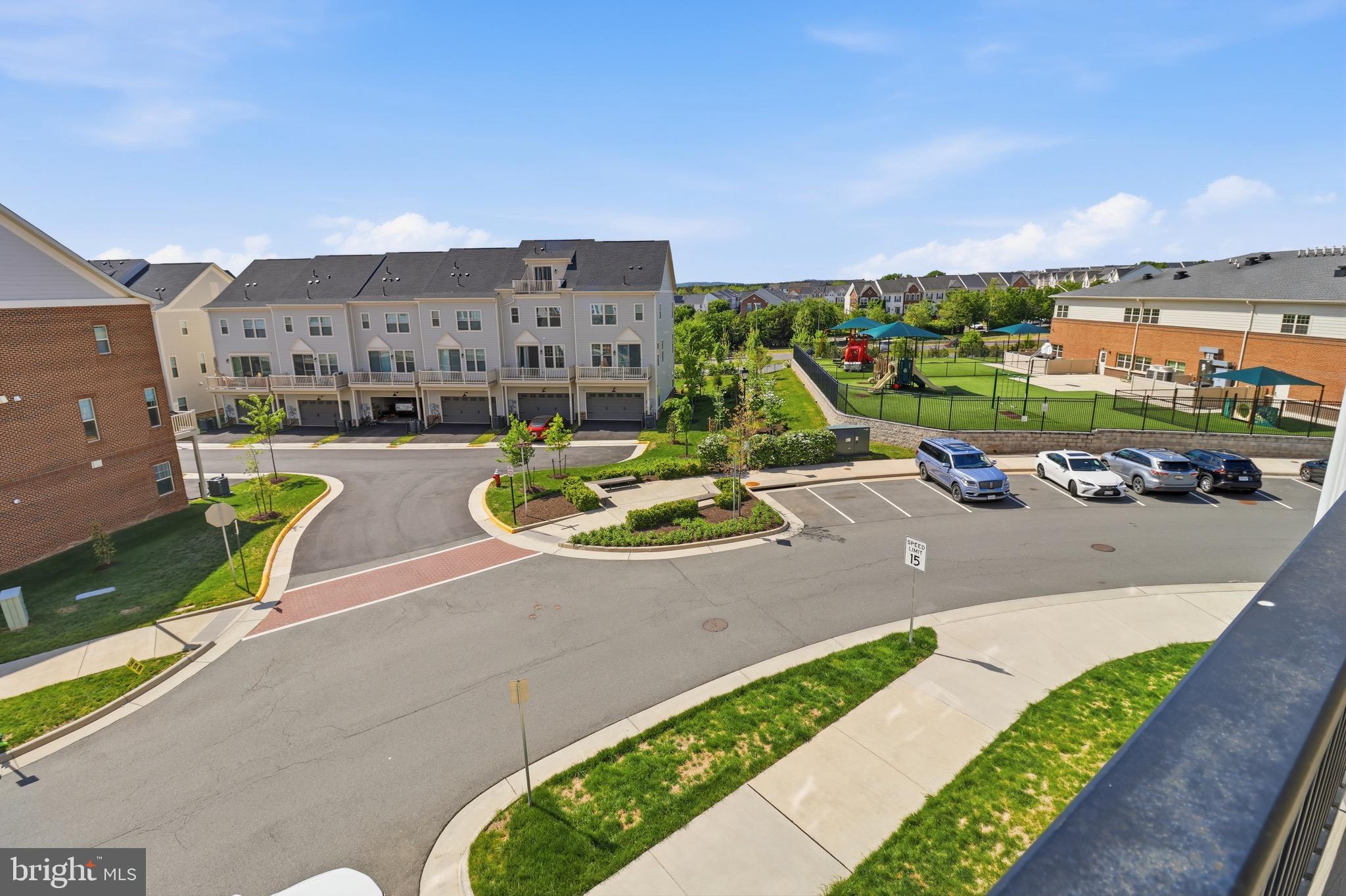 GATHERINGS AT POTOMAC STATION - Residential