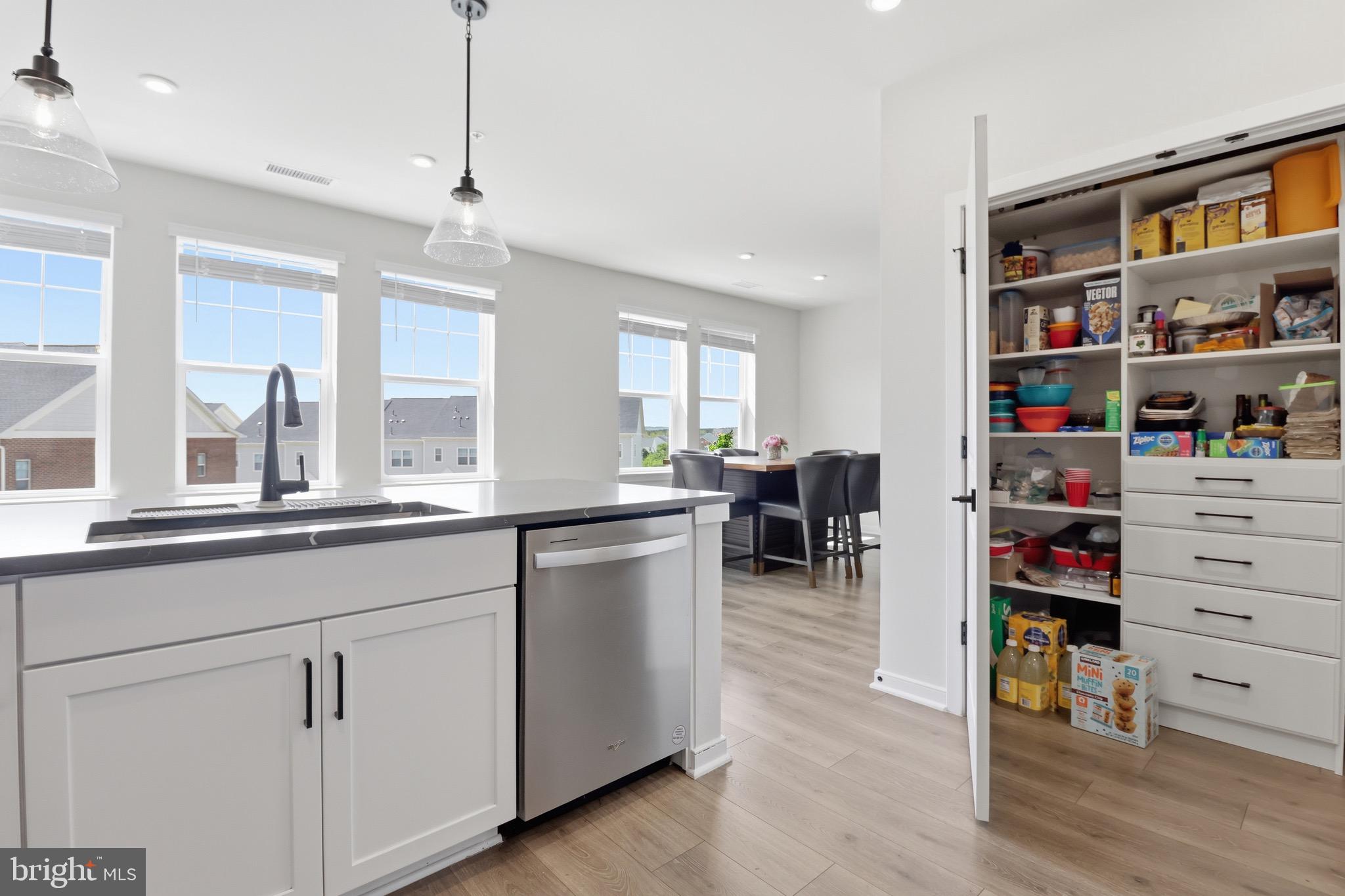 GATHERINGS AT POTOMAC STATION - Residential