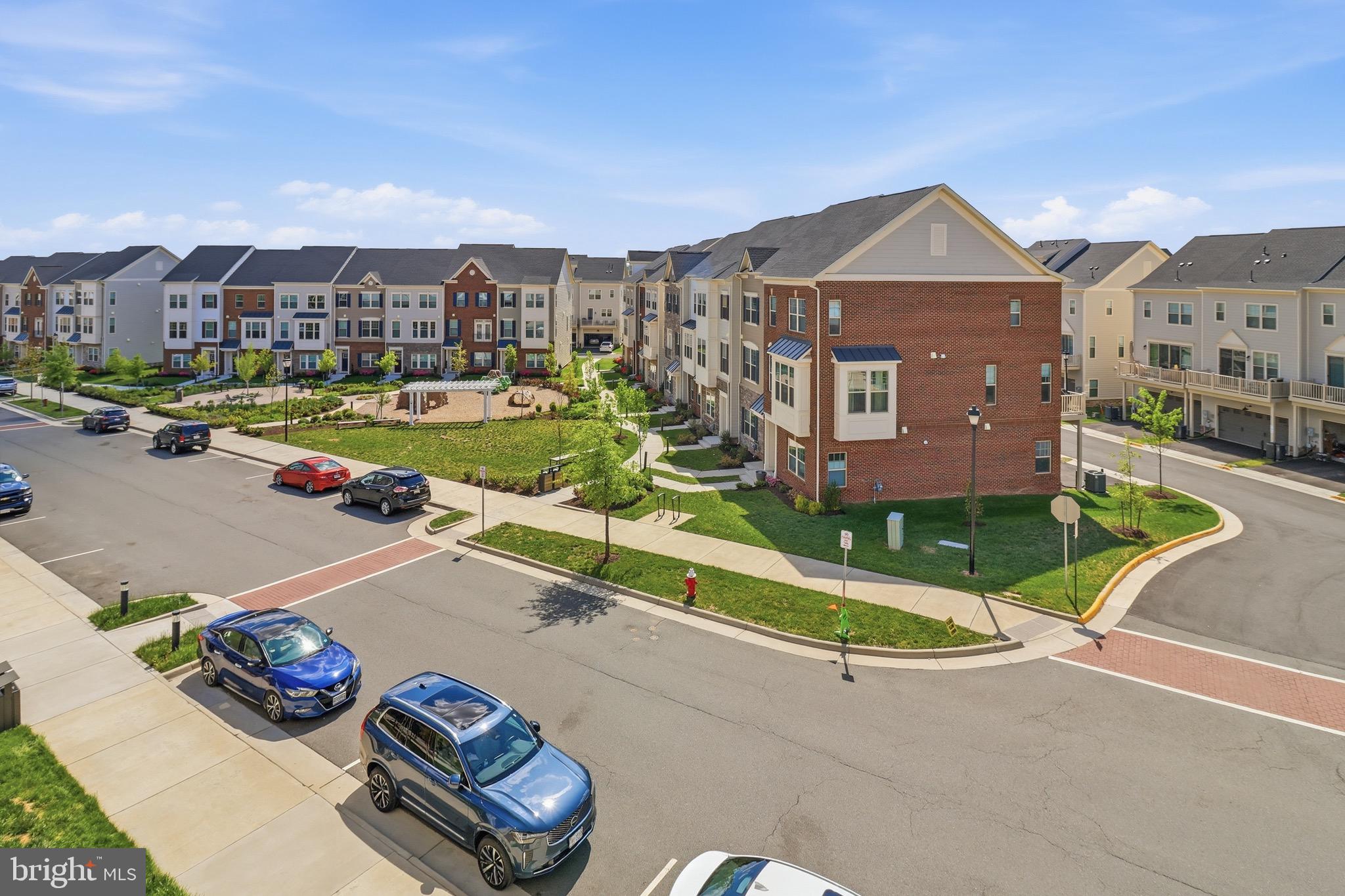 GATHERINGS AT POTOMAC STATION - Residential