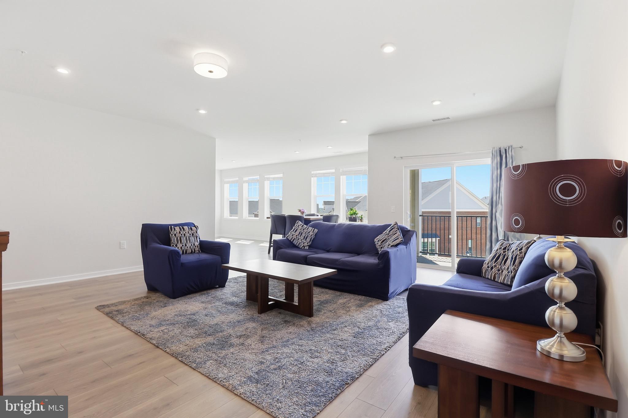 GATHERINGS AT POTOMAC STATION - Residential