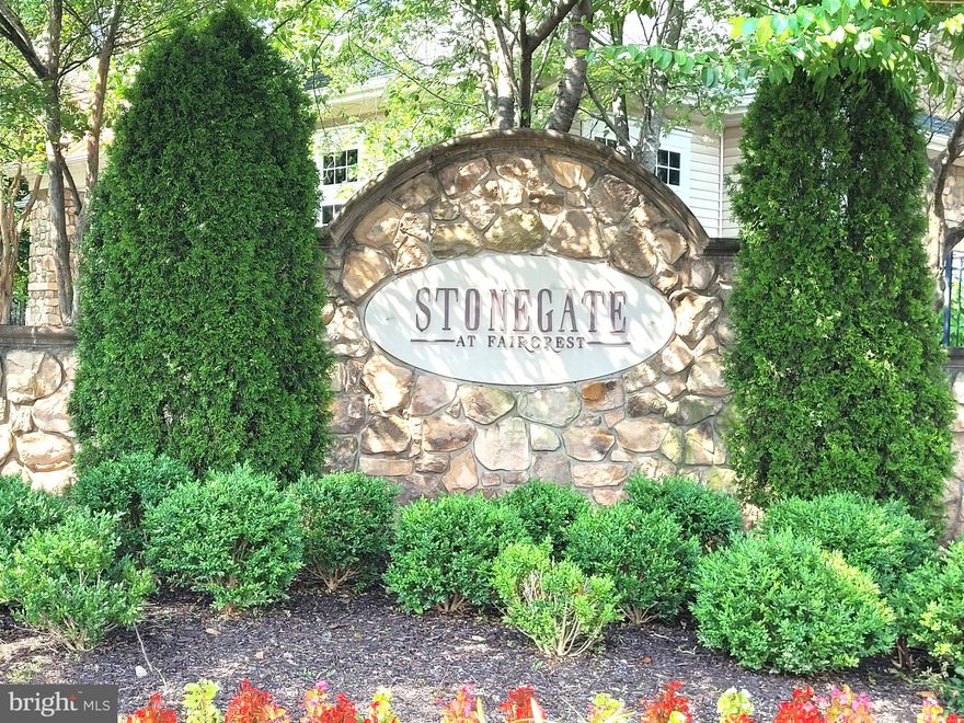 Wonderful 2BR 2BA 1car garage in the heart of Centreville!  Discover your new home at 13363 Connor Drive Apt. B, in the highly sought-after gated community of Stonegate at Faircrest.  This charming ground-floor condo features 2 spacious bedrooms, each with a walk-in closet, and 2 full bathrooms. The condo offers new carpet flooring throughout, with the exception of the kitchen, which is beautifully tiled.  It also has a newly installed HVAC system with Google Nest thermostat. Enjoy the convenience of an attached garage and private driveway, along with an in-unit brand new washer and dryer.  The unit comes semi-furnished, including a 65-inch TV, two cozy sofas, a coffee table with storage, and a round dining table with 4 chairs, making your move-in seamless. 

Residents of Stonegate at Faircrest have access to a range of amenities, including an outdoor pool, fitness center, clubhouse, and kids playground. The location is ideal, with Stringfellow Park and Ride within walking distance providing easy accessibility for commuters as well as the Fair Lakes Shopping center, which include many options for shopping and dining.  Don't miss out on this incredible opportunity to live in a prime location with top-notch community features. No smoking allowed please.