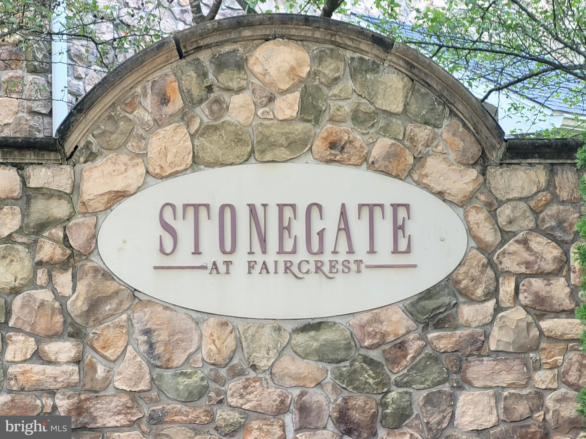 STONEGATE AT FAIRCREST - Residential Lease