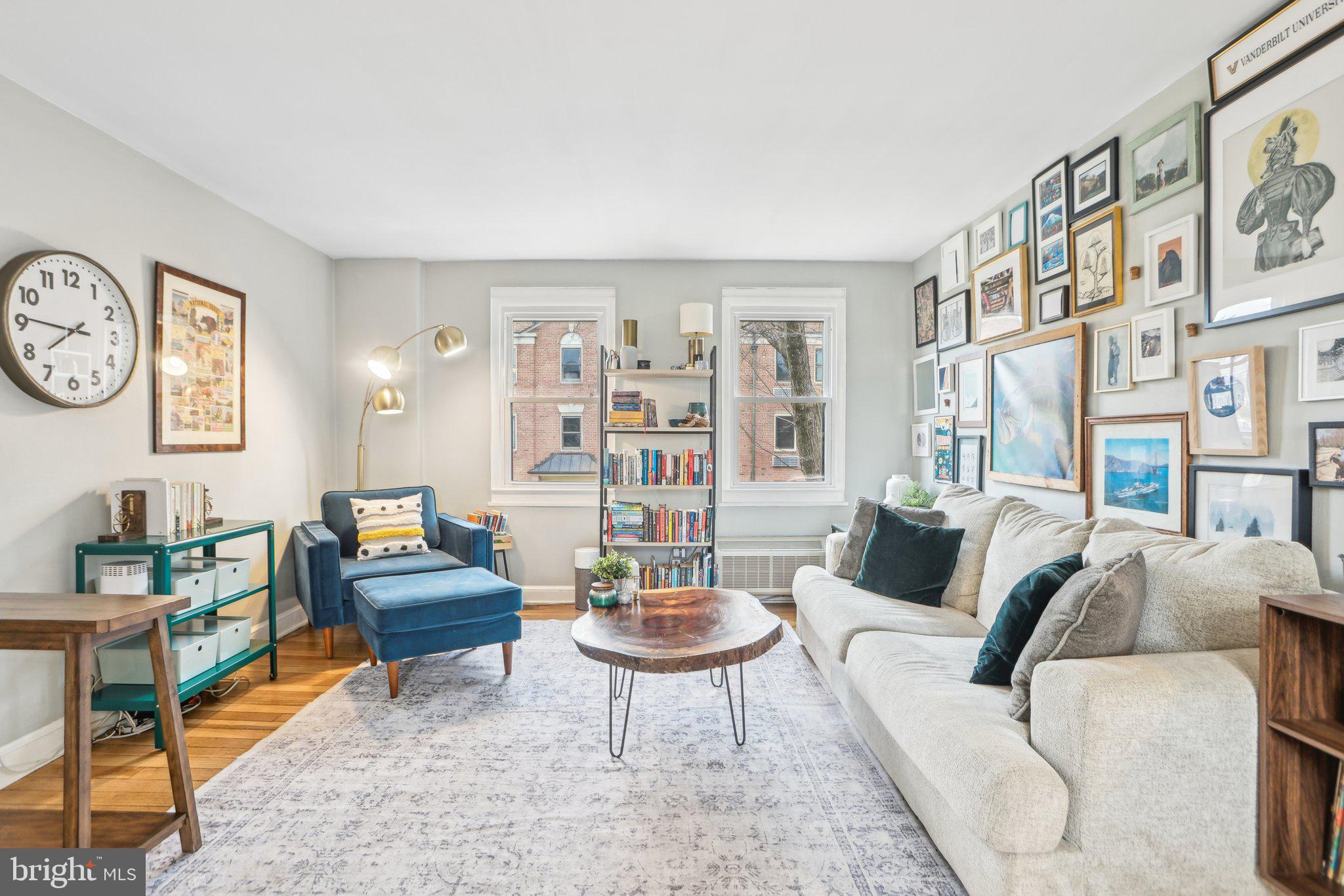 CHEVY CHASE PARK - Residential