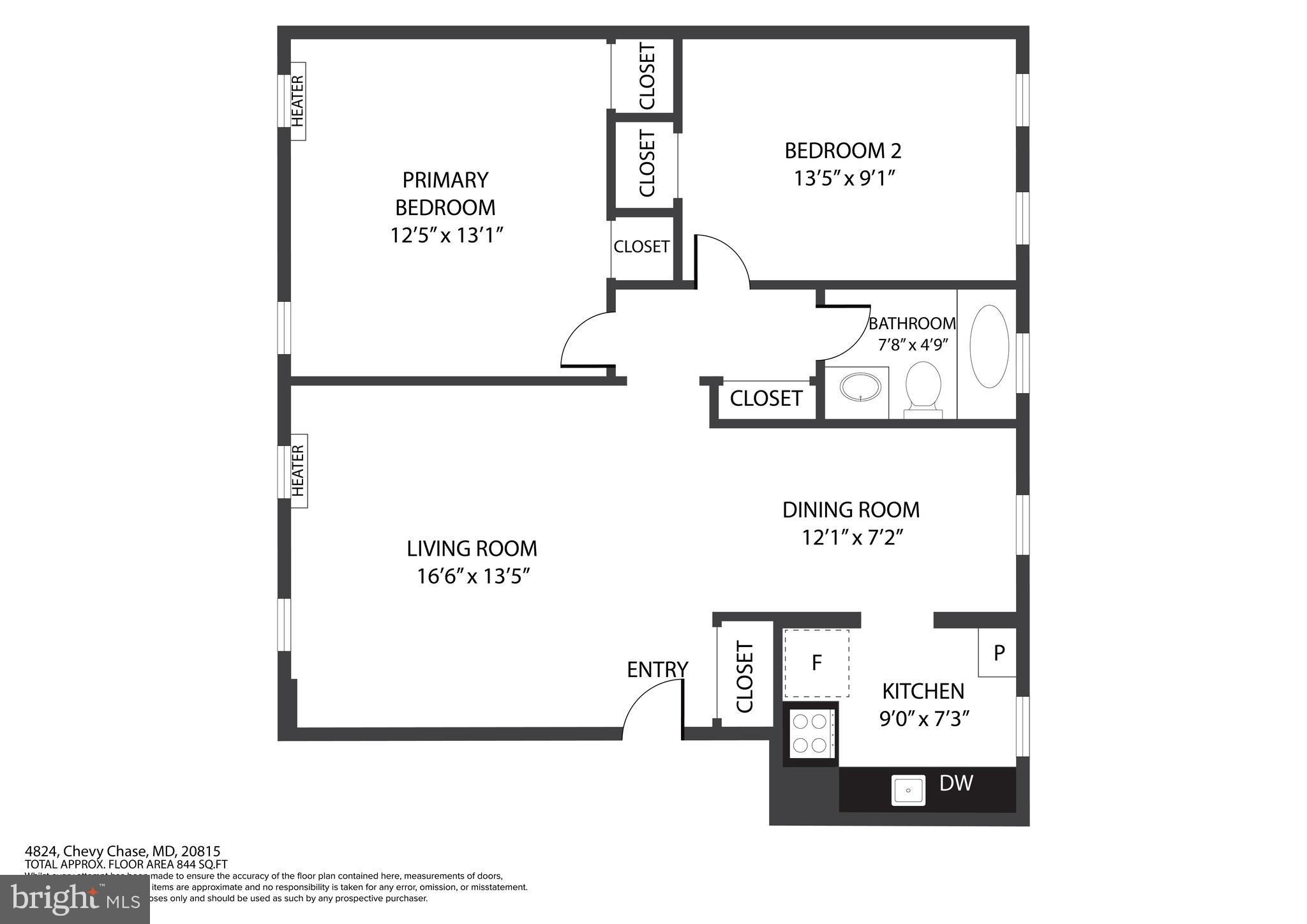 CHEVY CHASE PARK - Residential