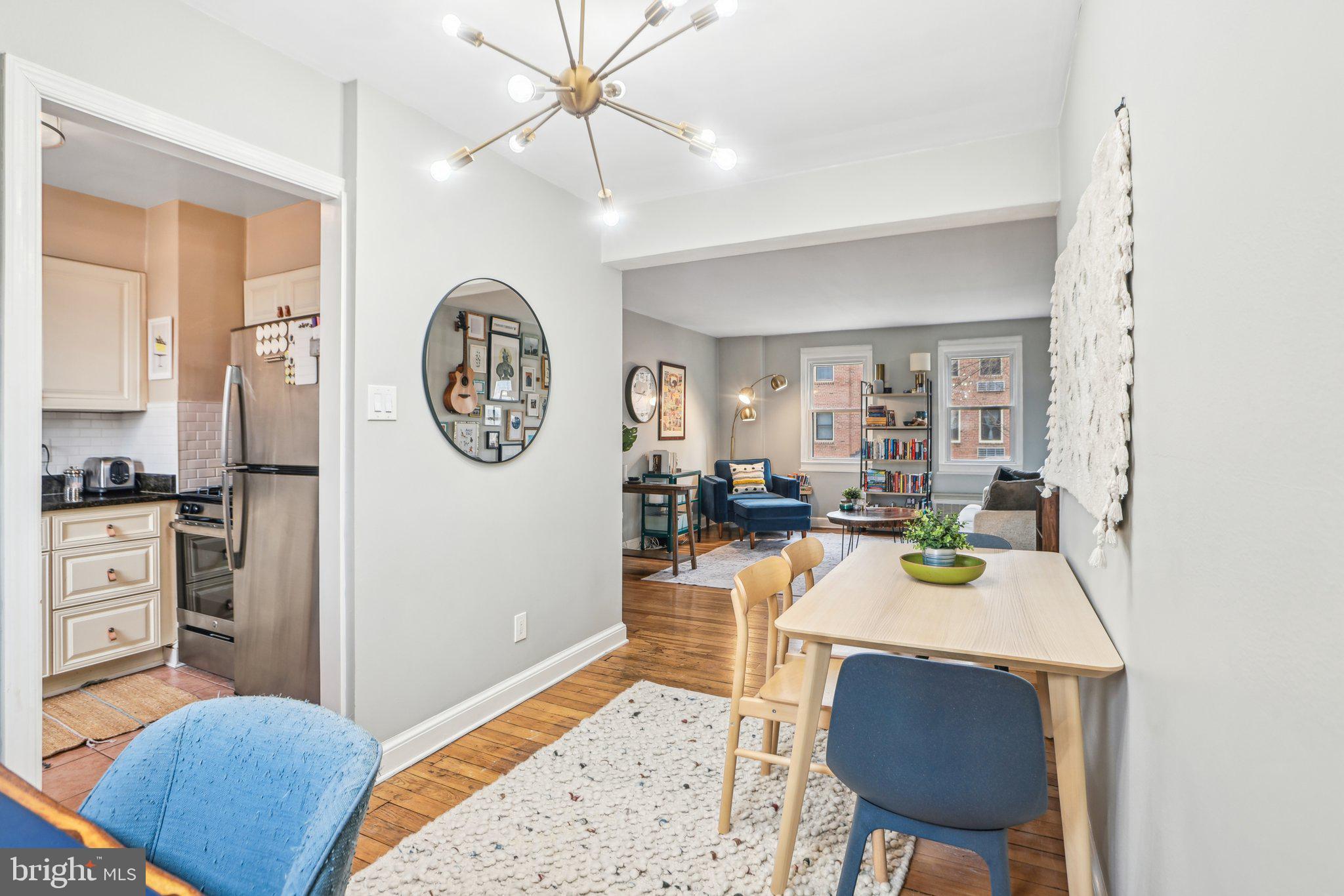 CHEVY CHASE PARK - Residential